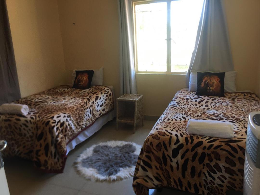 Nacla Chobe Apartments