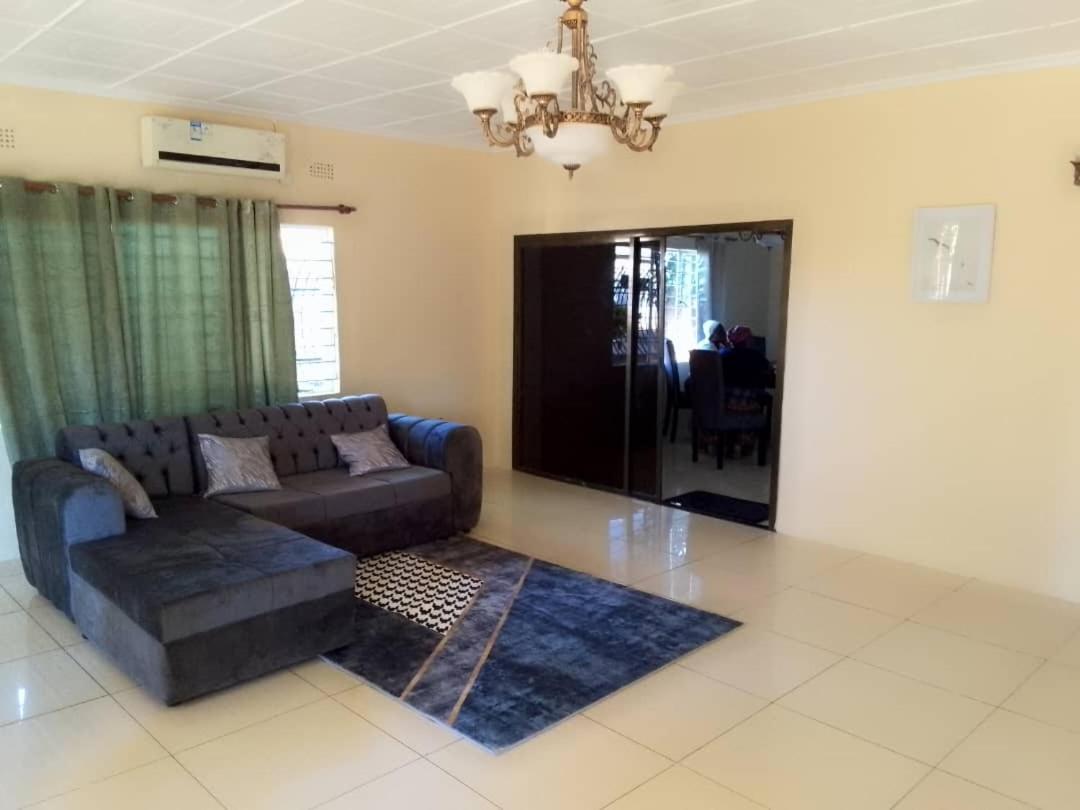 Nacla Chobe Apartments