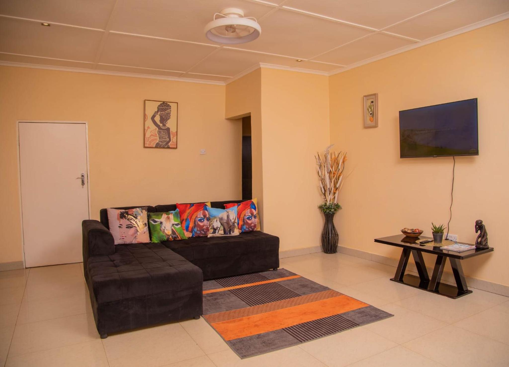 Nacla Chobe Apartments