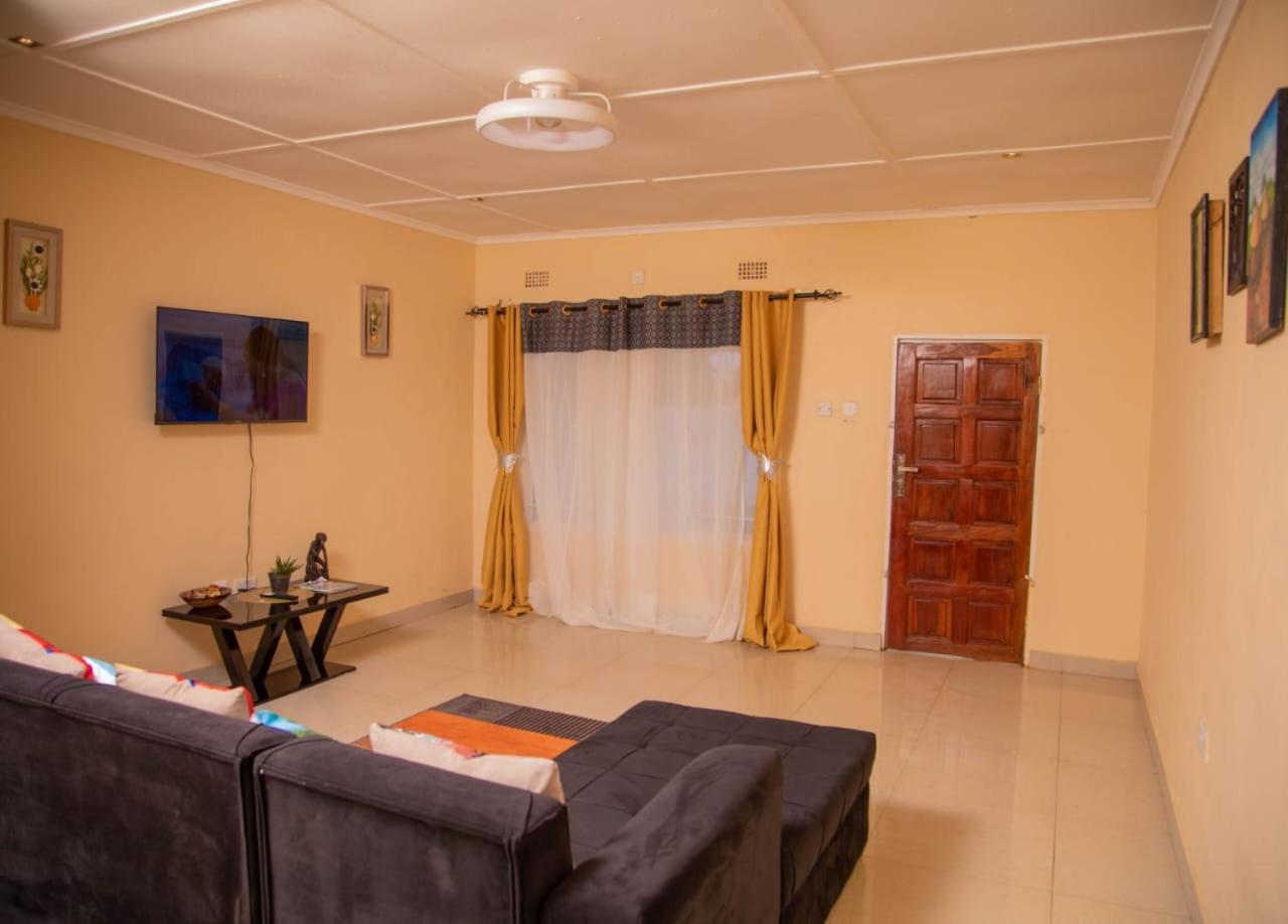 Nacla Chobe Apartments