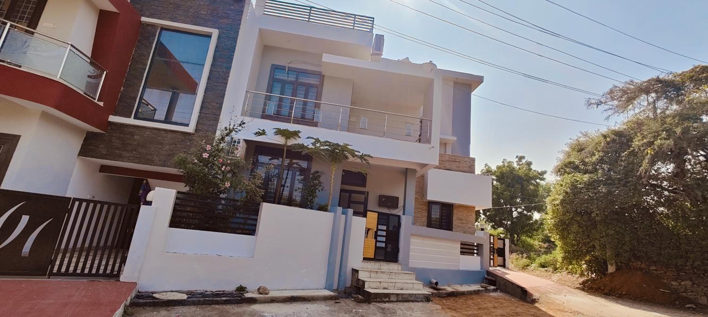Udaipur Villa 2 Entire 4 bhk Villa view 4