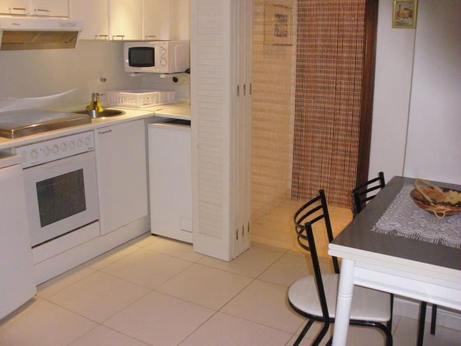 kitchen