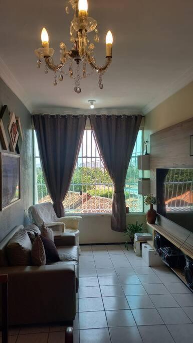 Apartamento em bairro nobre de Fortaleza