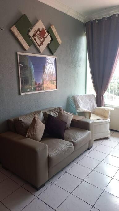 Apartamento em bairro nobre de Fortaleza