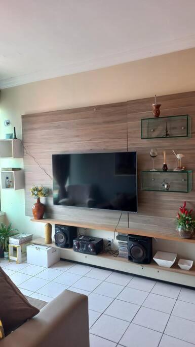 Apartamento em bairro nobre de Fortaleza
