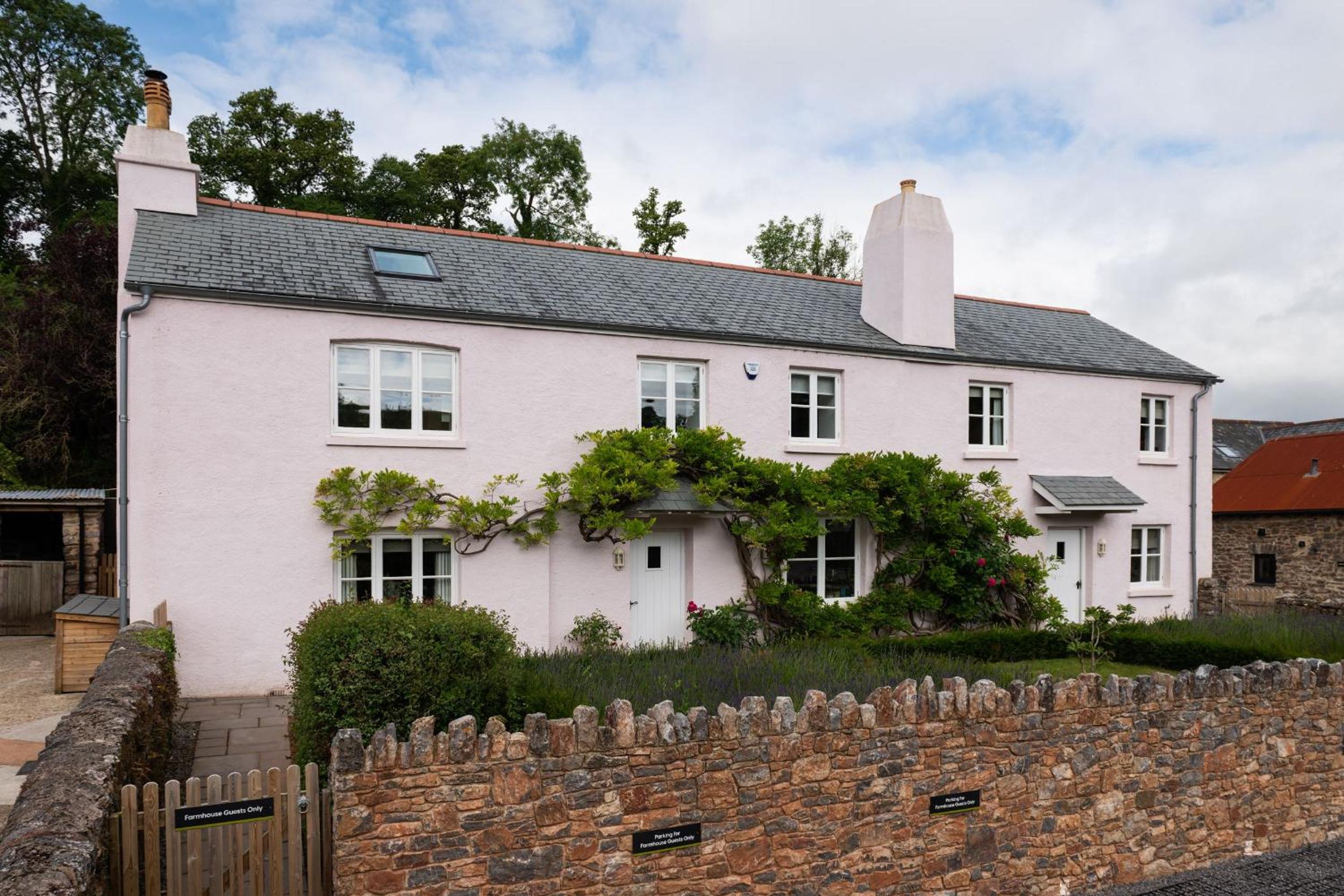Vineyard House