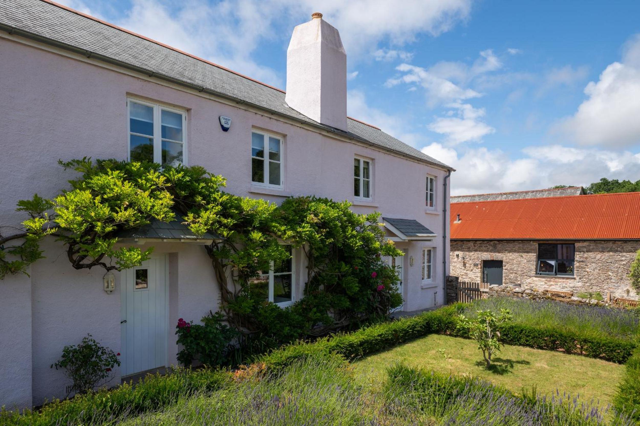 Vineyard House