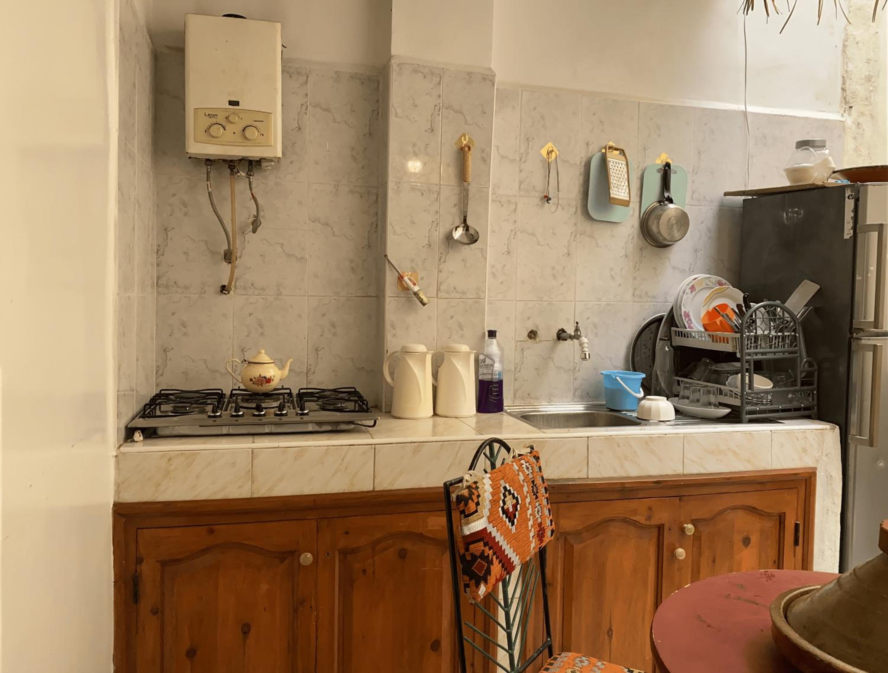 kitchen