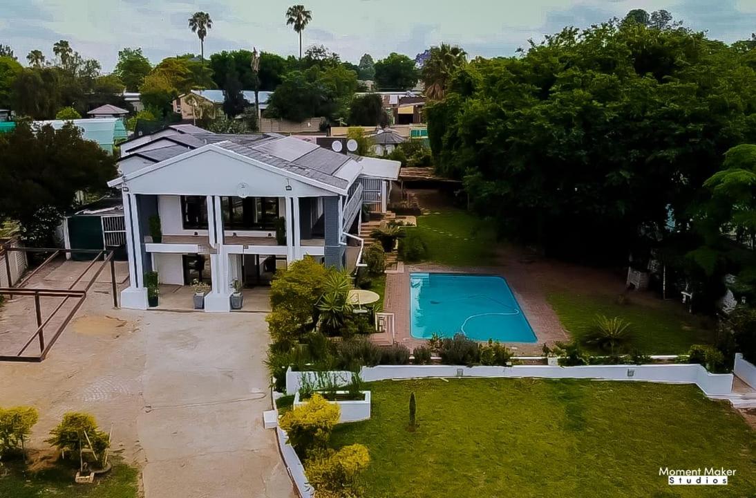 Falcon Lodge view 2