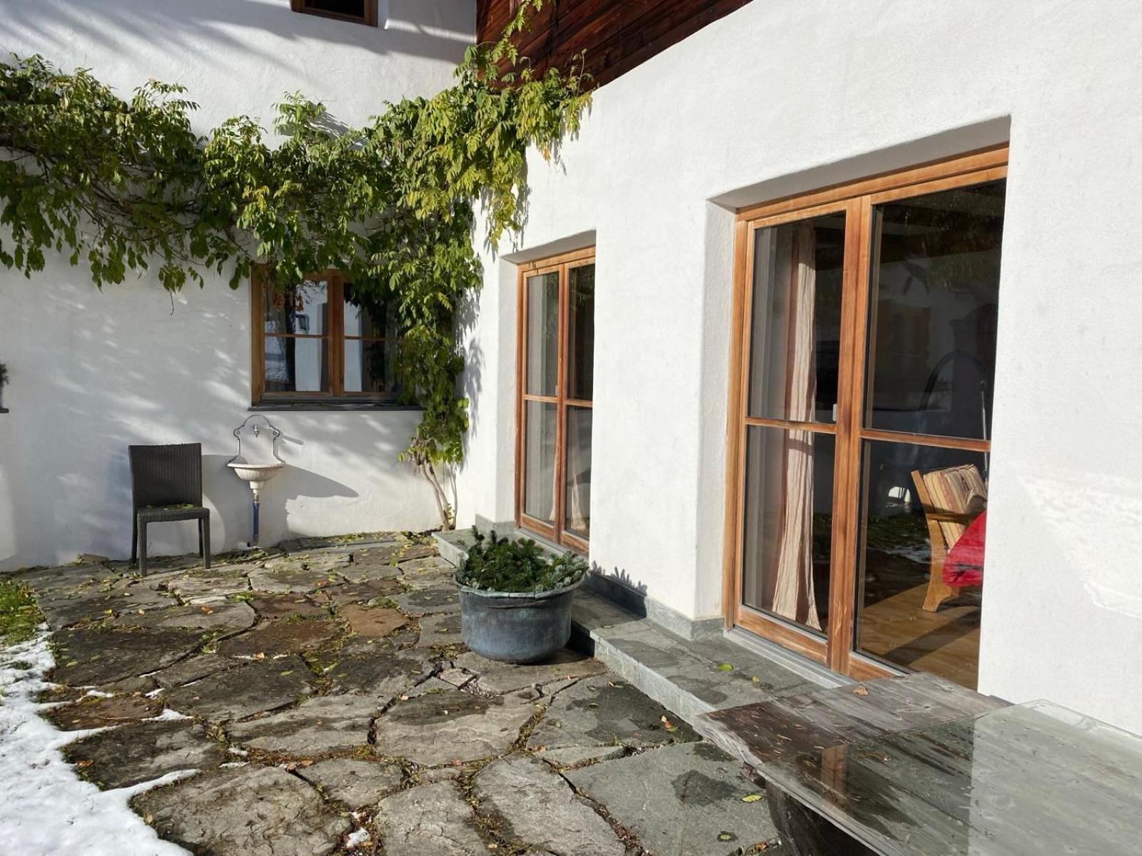 Appartement Etzl