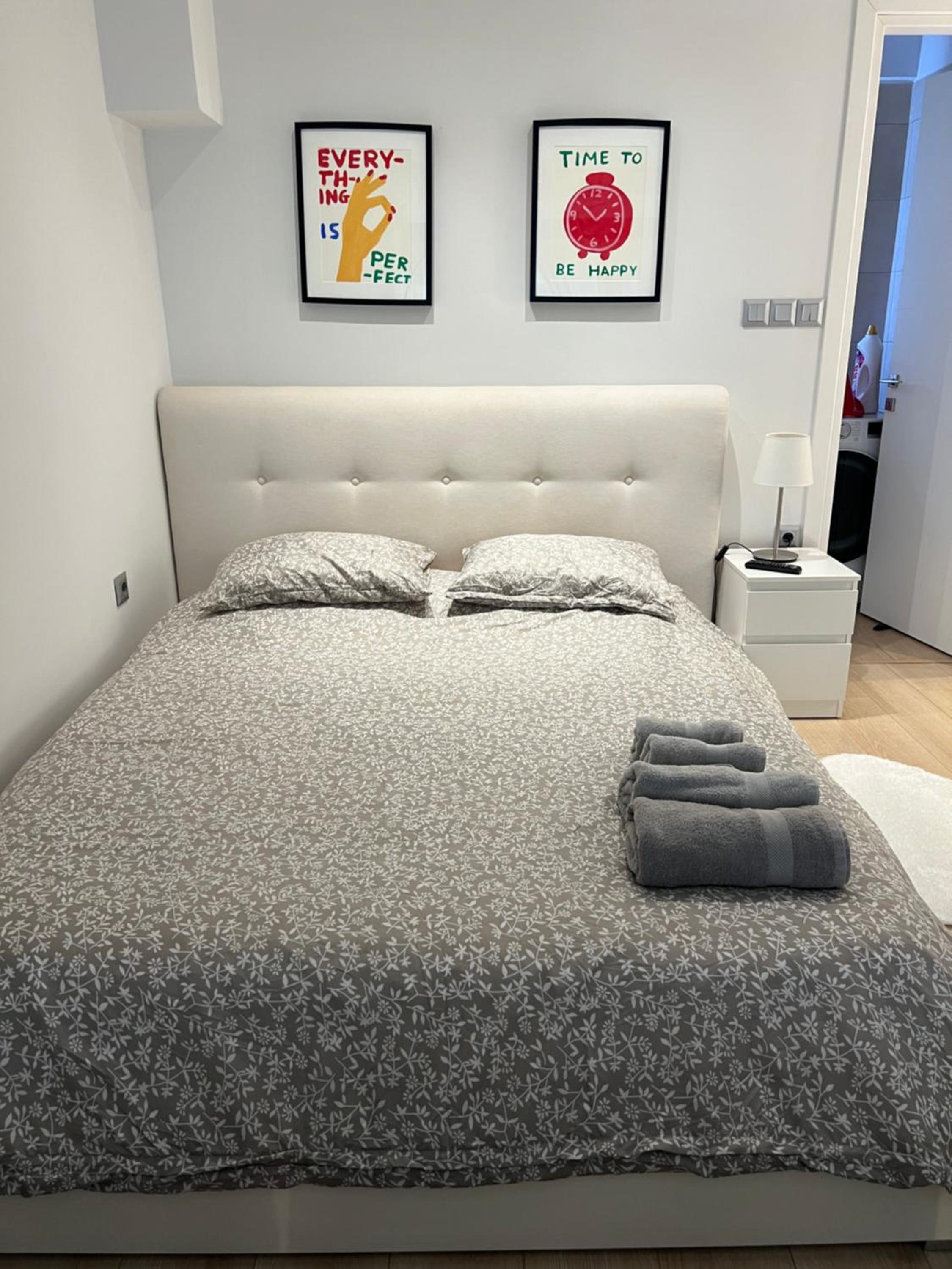 Glyfada luxury studio