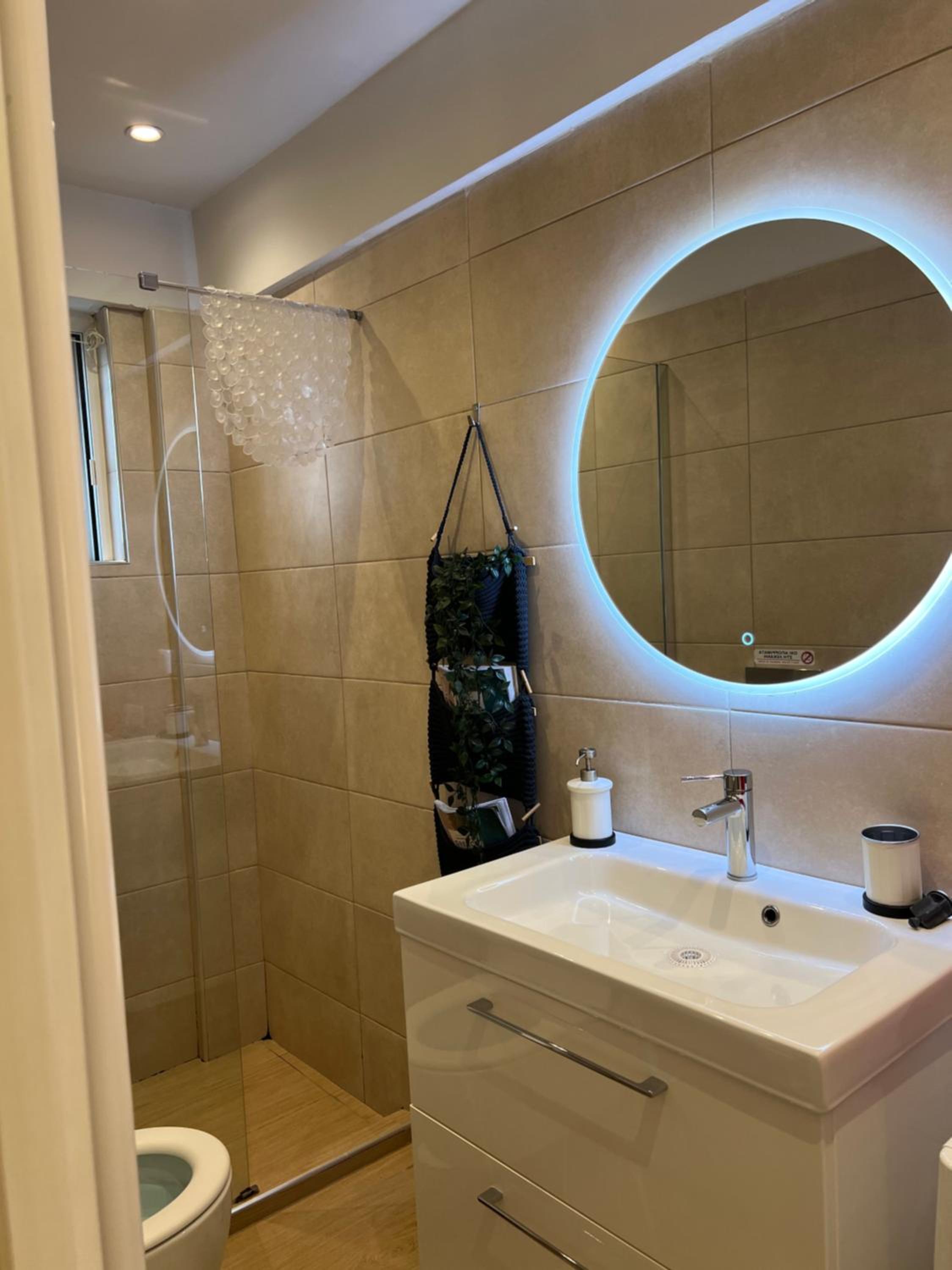Glyfada luxury studio