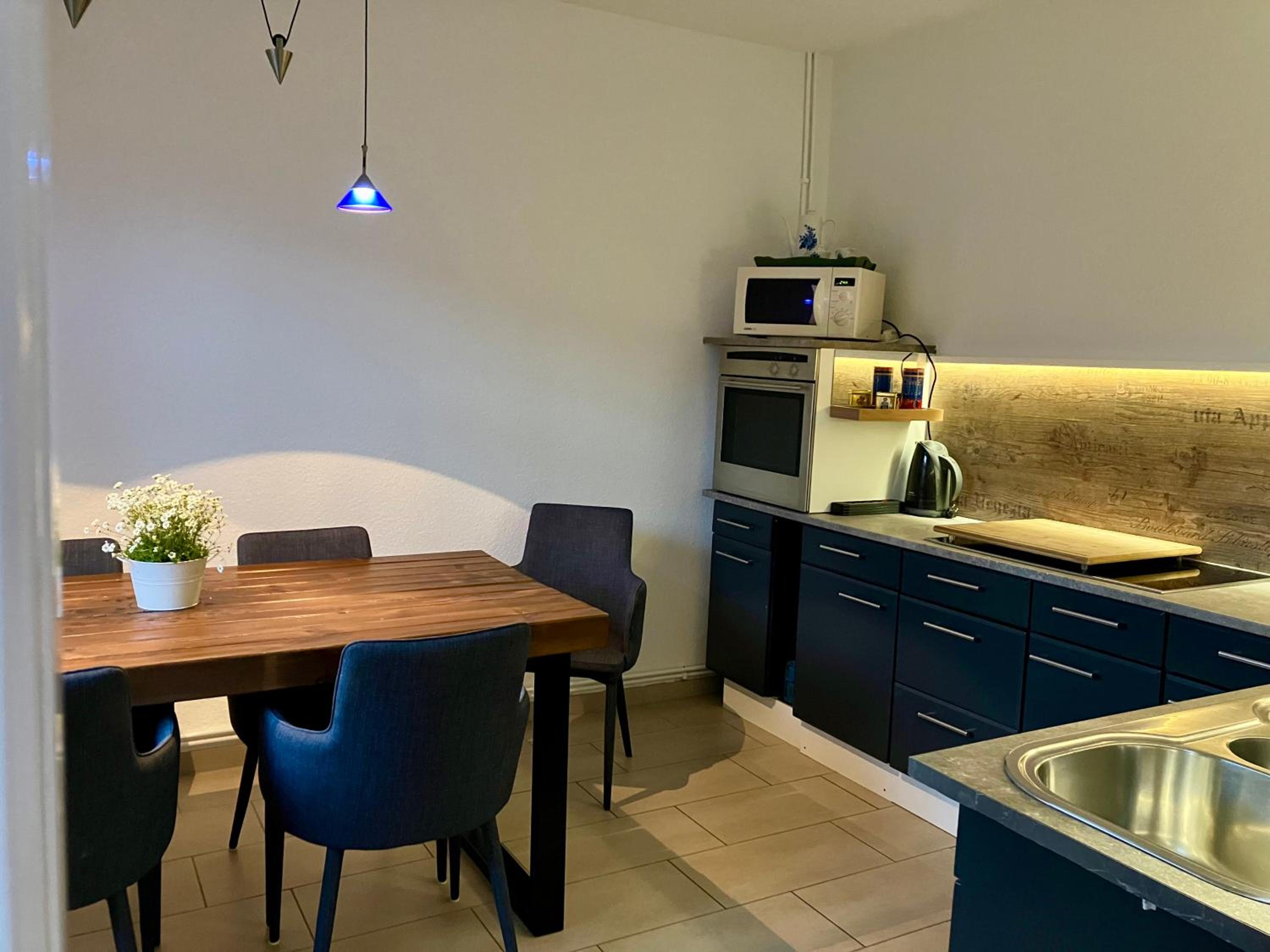 Ferienwohnung Fuchsbau