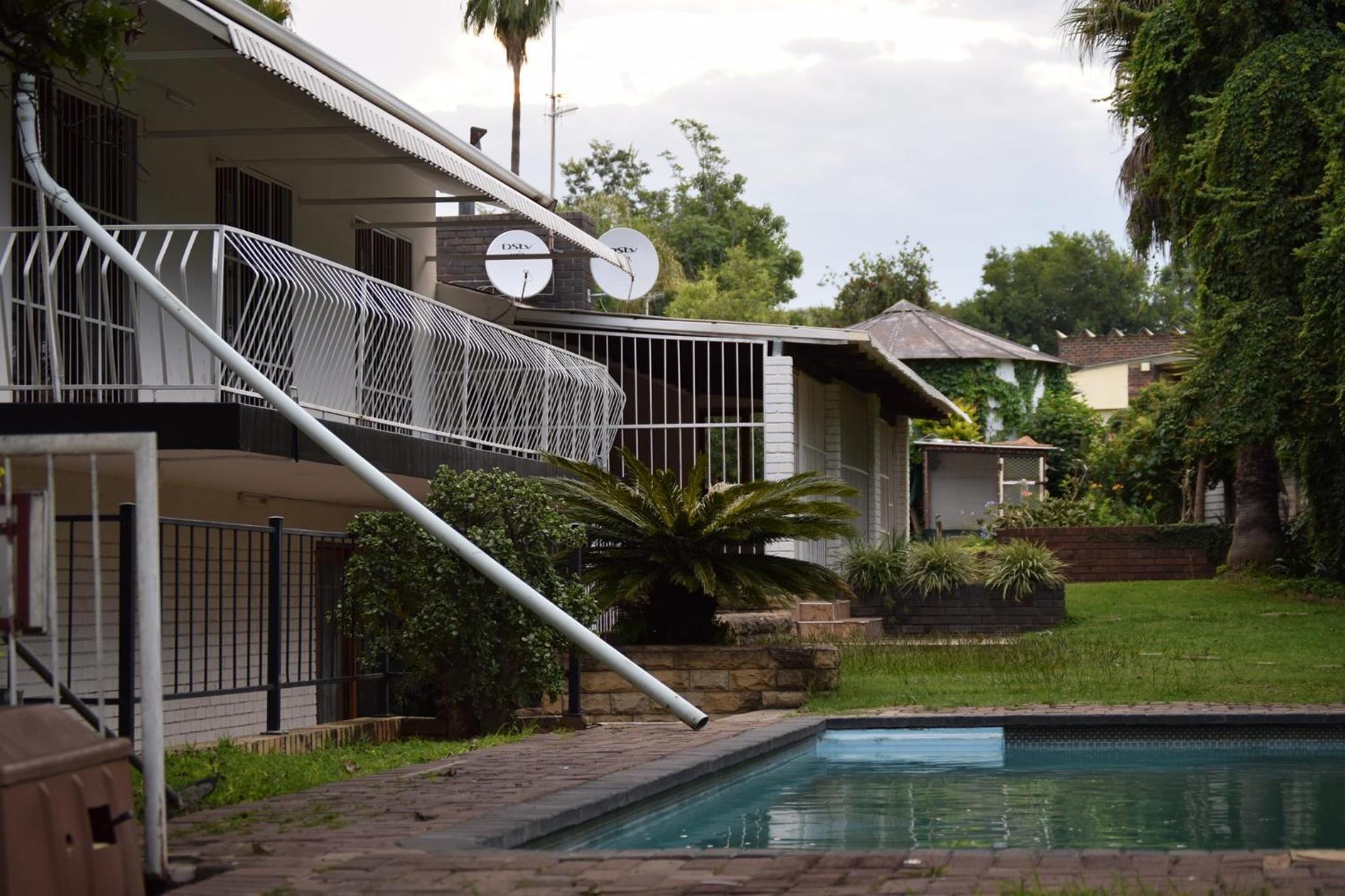 Falcon Lodge view 3