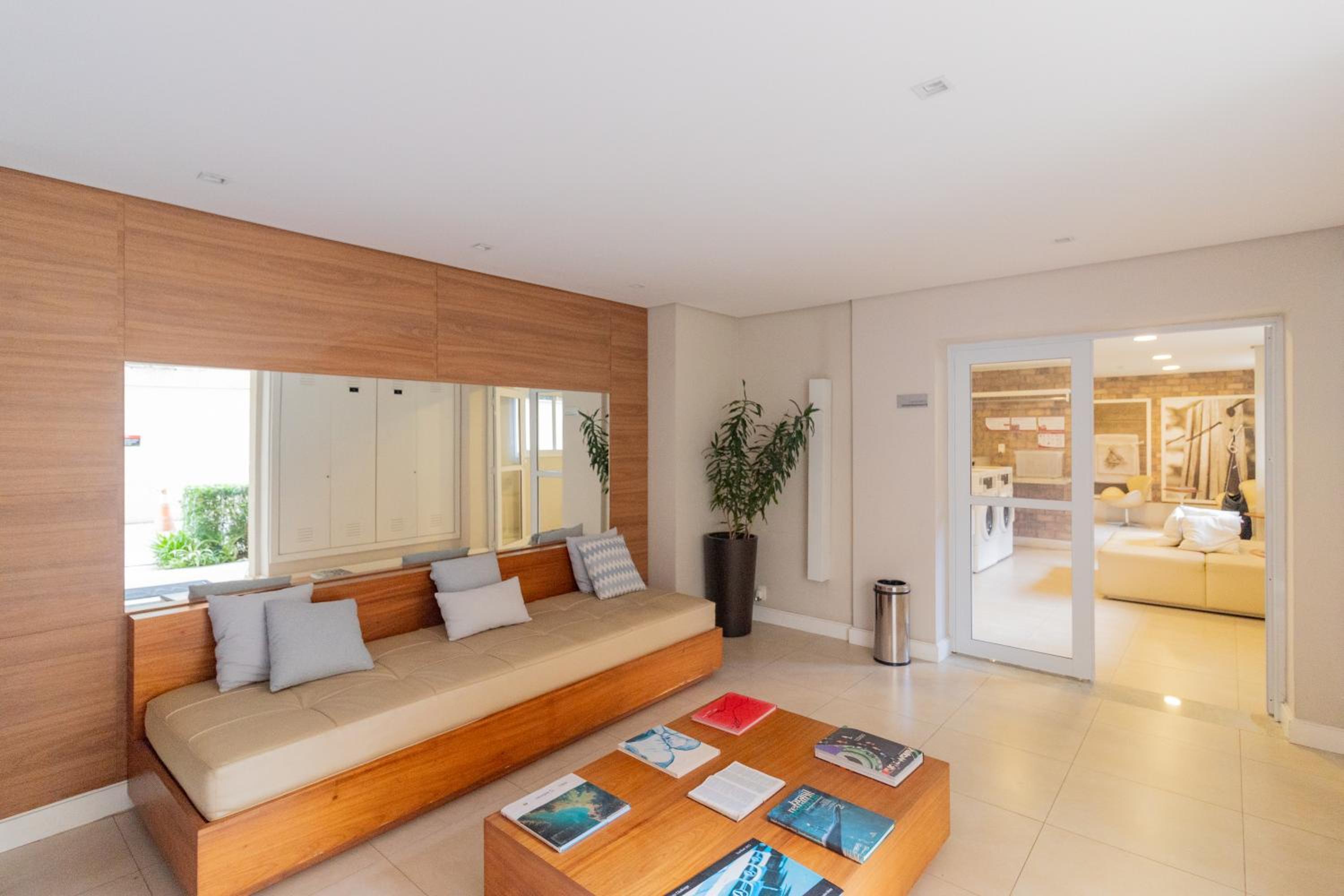 Apartamento now alto da boa vista - Muito conforto, comodidade e ótima localização