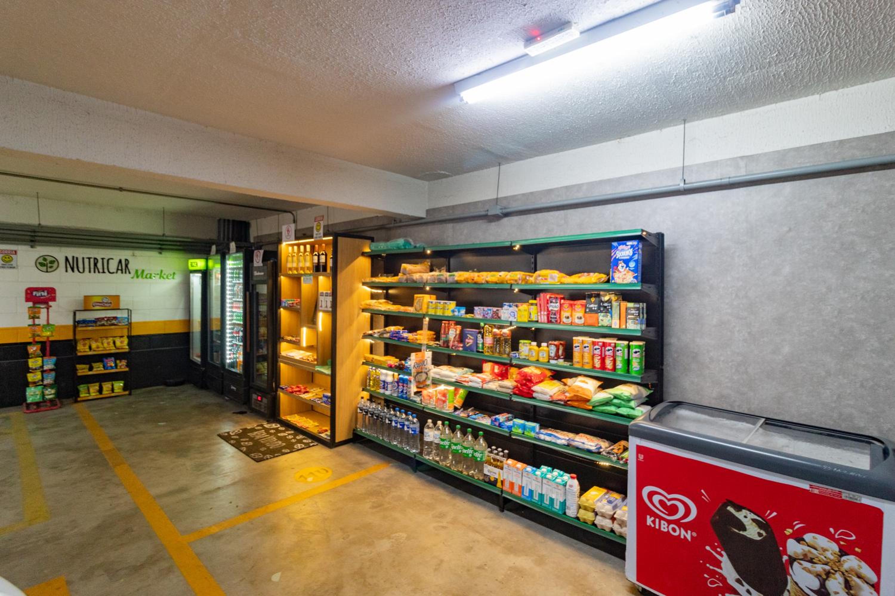 Apartamento now alto da boa vista - Muito conforto, comodidade e ótima localização