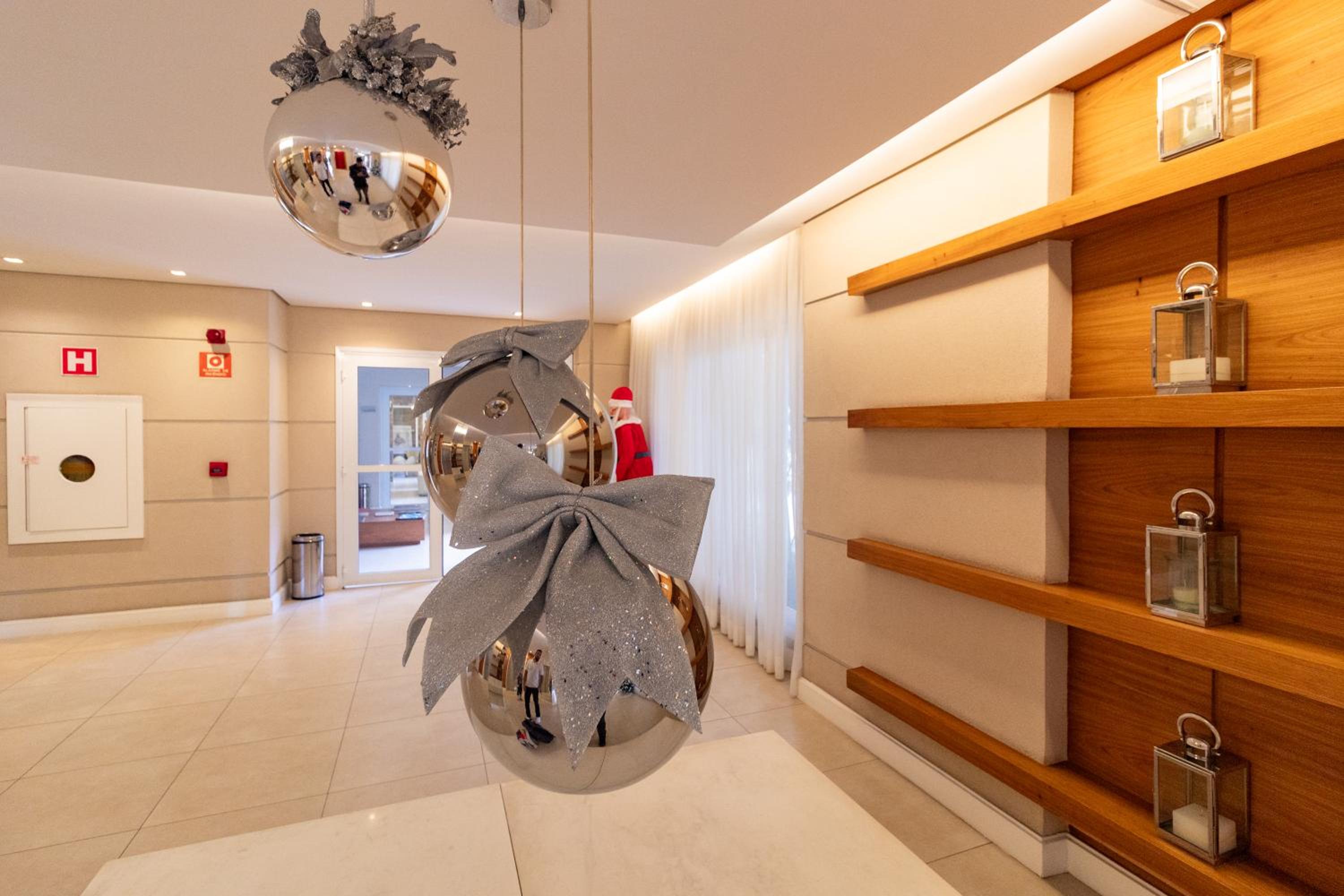 Apartamento now alto da boa vista - Muito conforto, comodidade e ótima localização