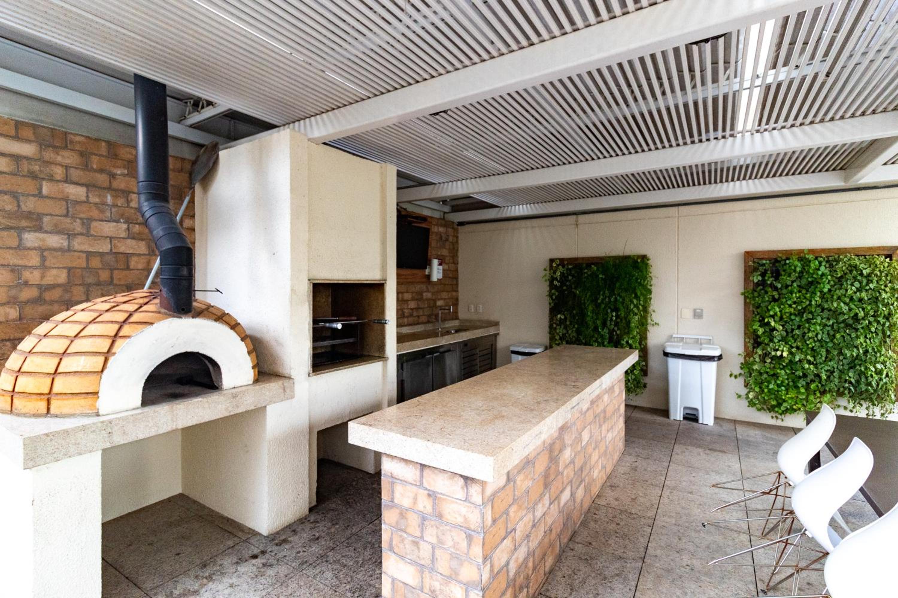 Apartamento now alto da boa vista - Muito conforto, comodidade e ótima localização