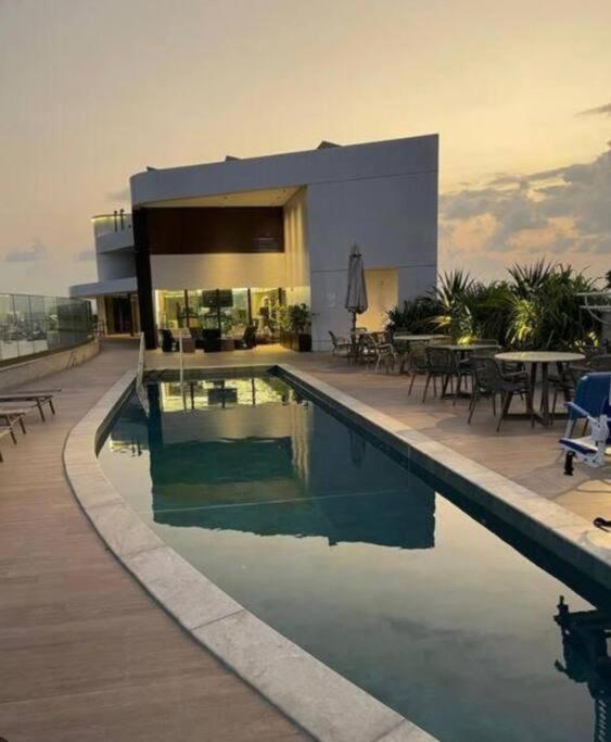 Parque do Cais Flat Luxo