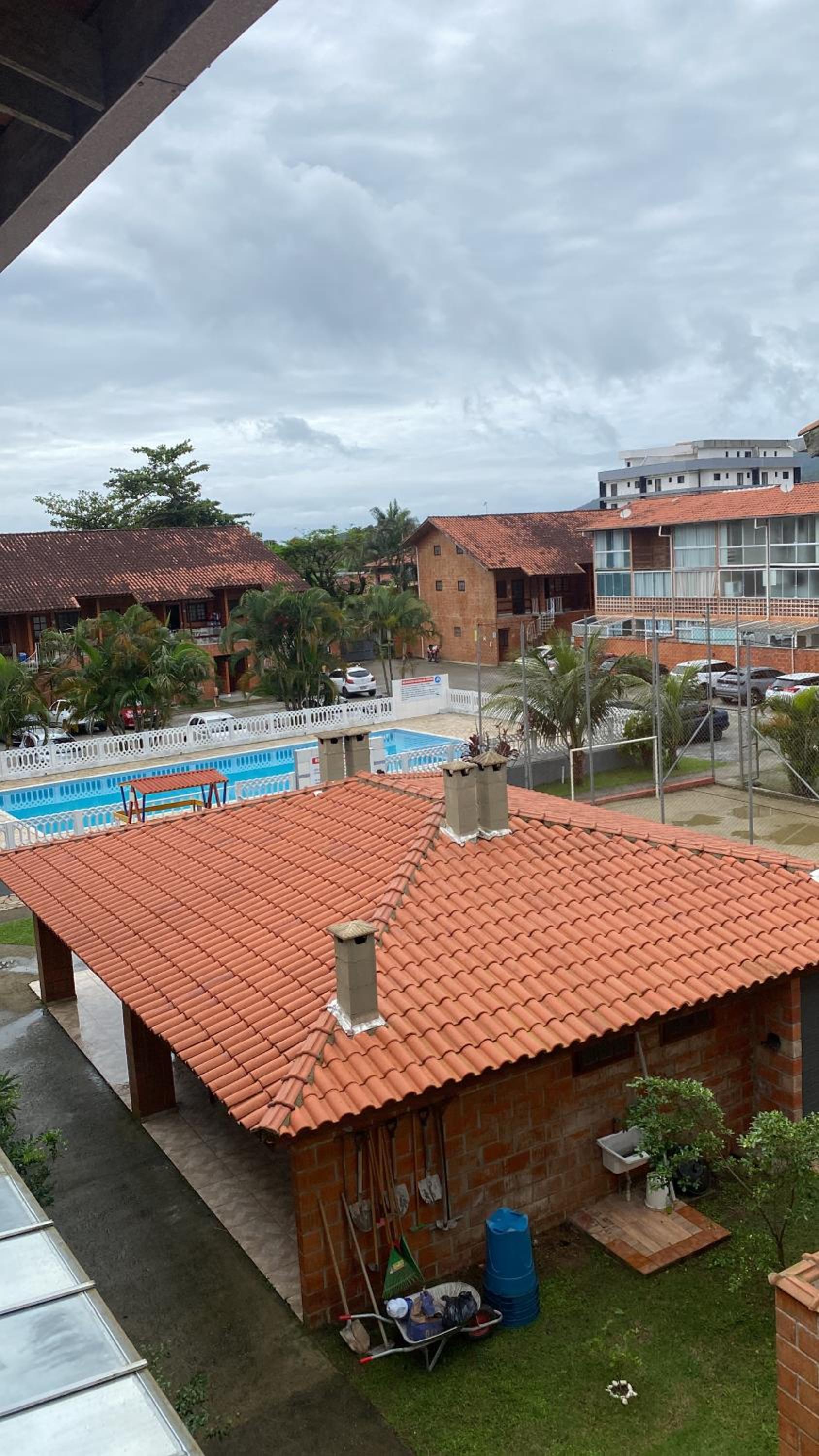 APARTAMENTO COM PISCINA VILE ll MARANDUBA