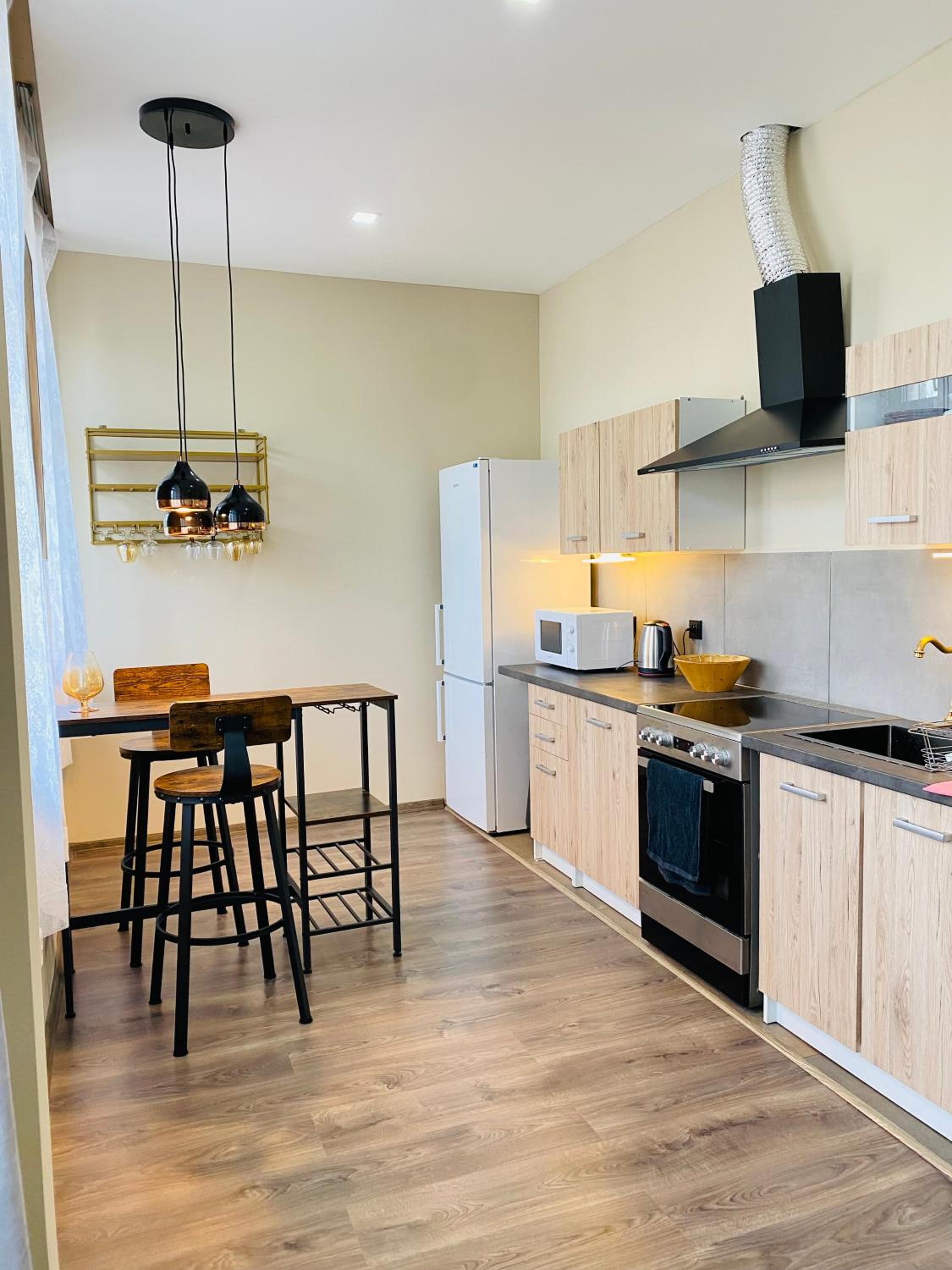 Kael Apartment