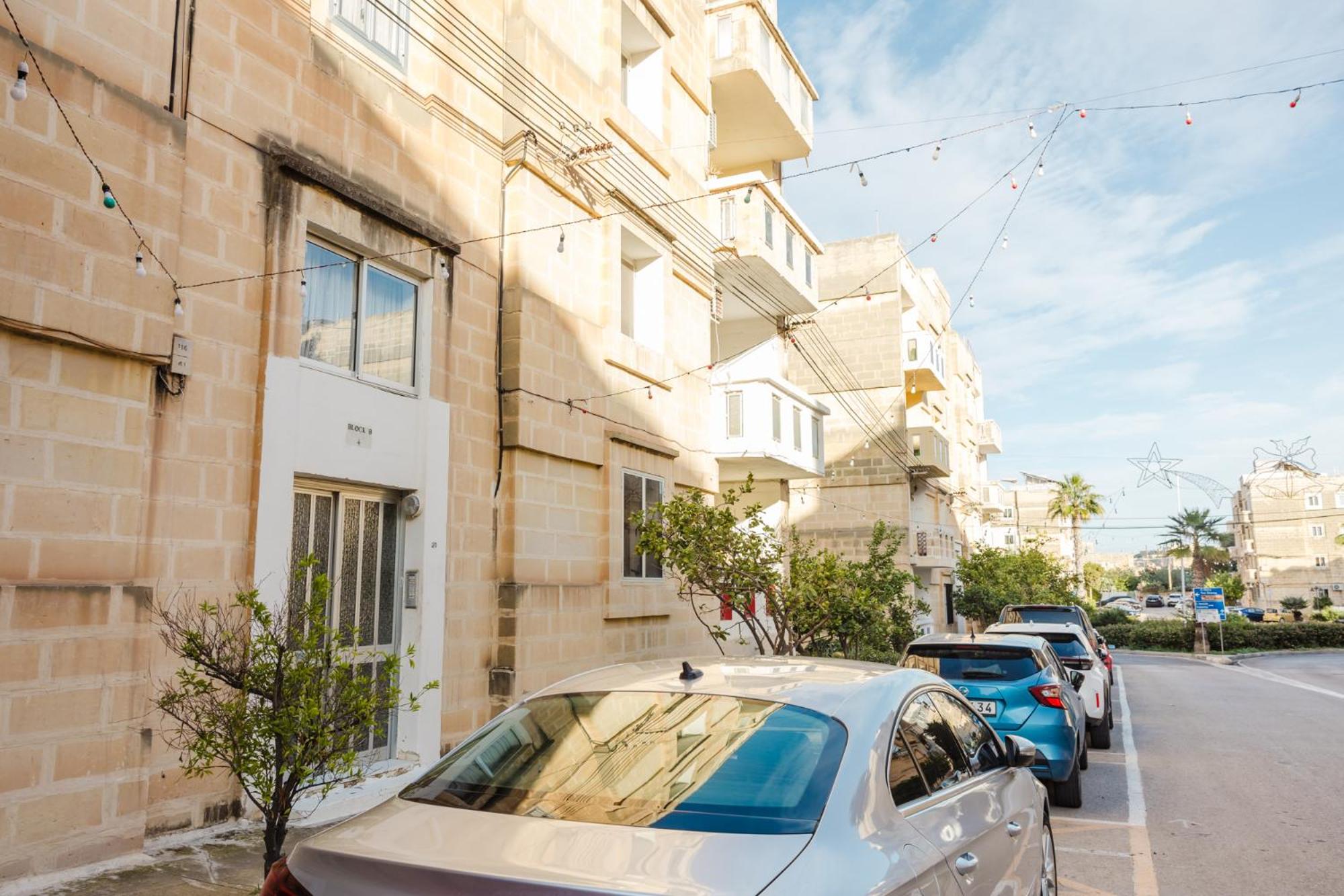 Ta Xbiex 3BED - Prime Location by Homely view 2