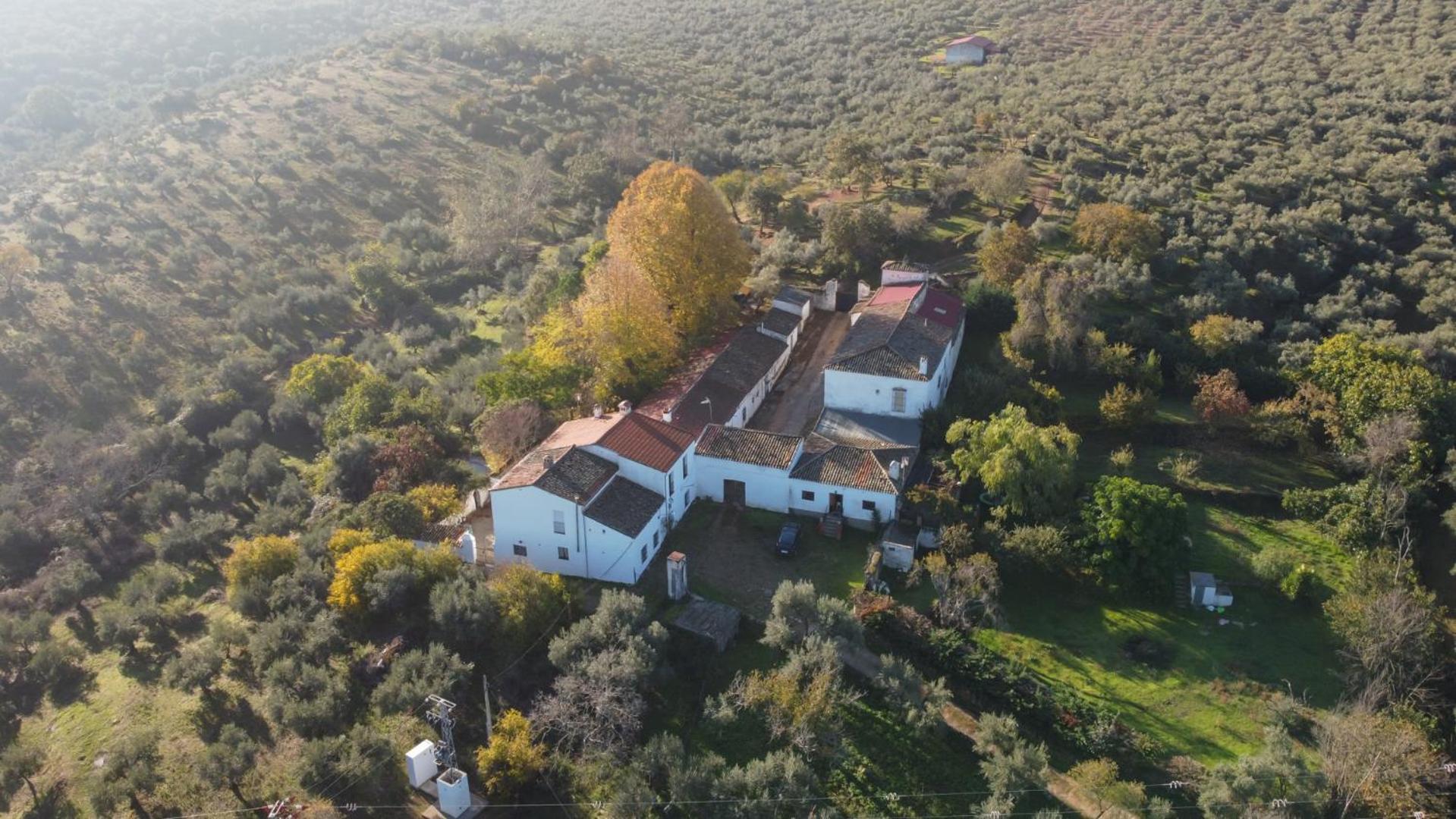 Cortijo San Julián