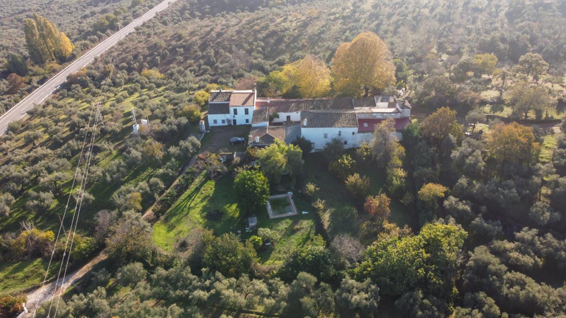 Cortijo San Julián