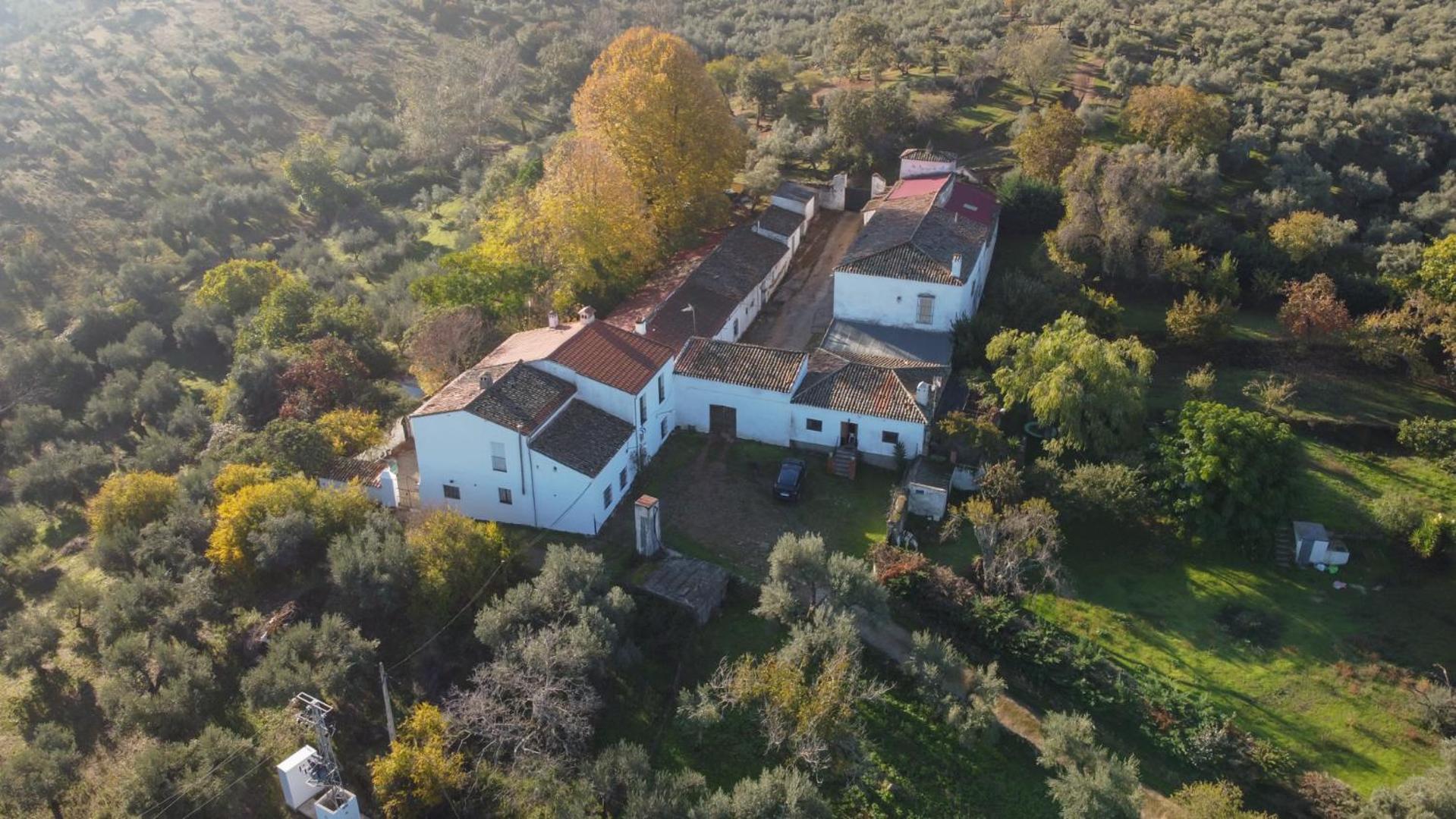 Cortijo San Julián