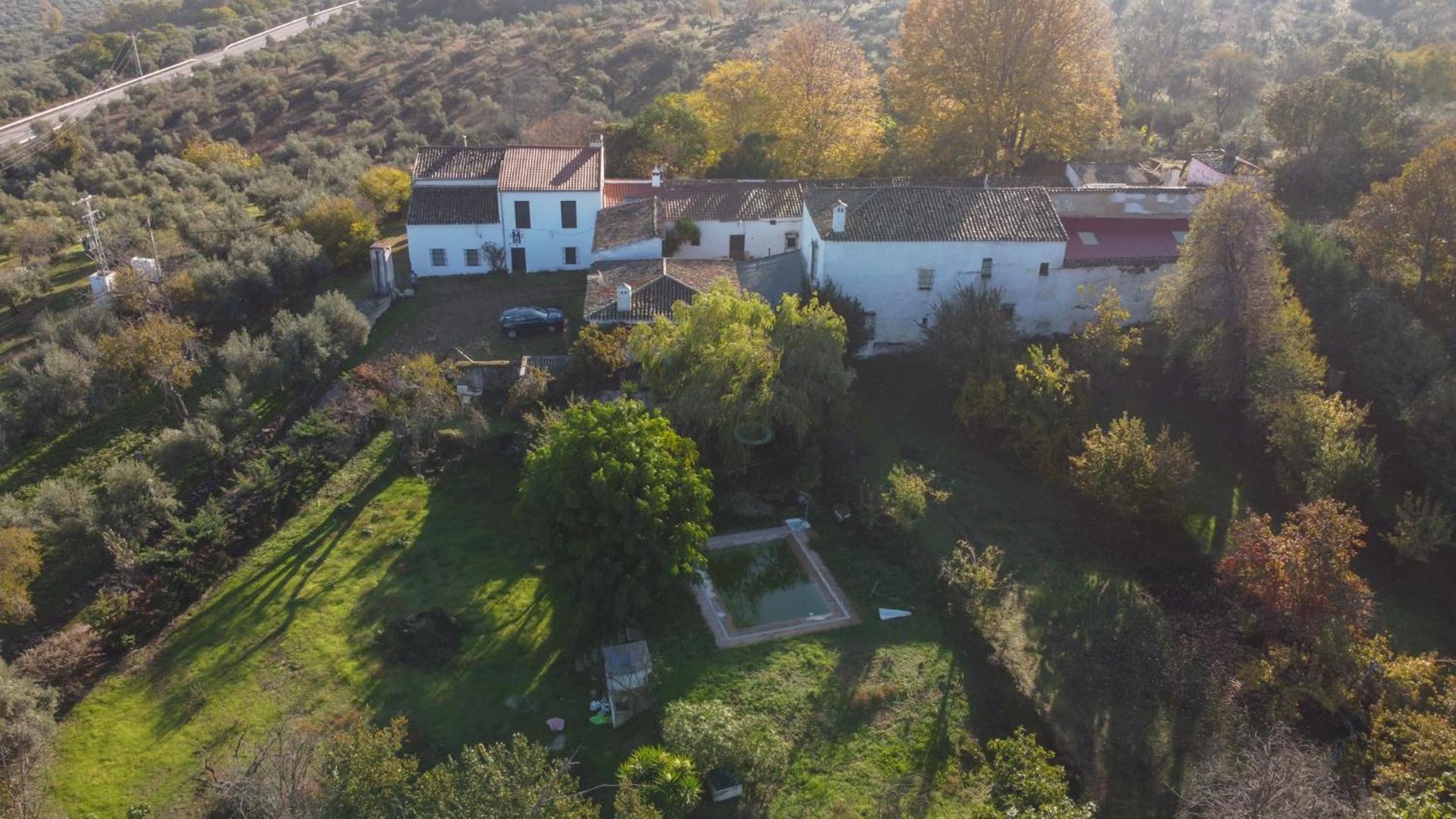 Cortijo San Julián