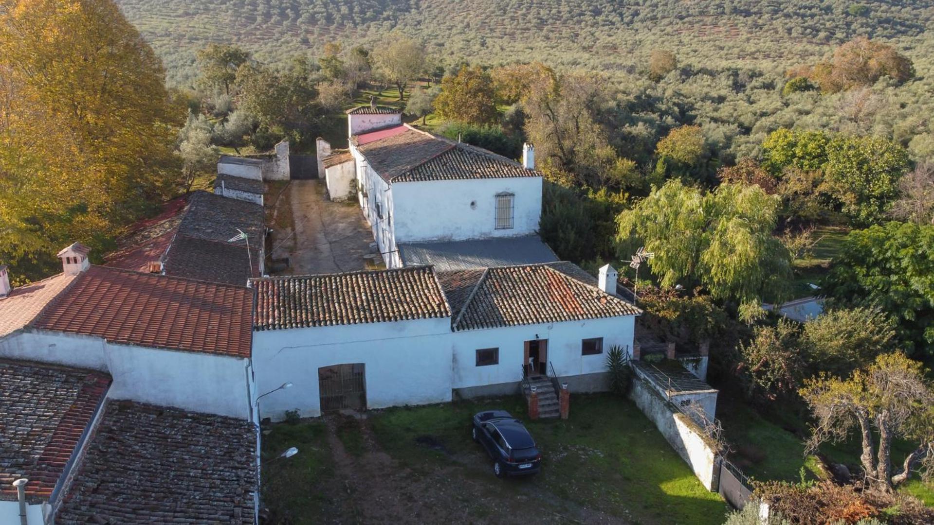 Cortijo San Julián