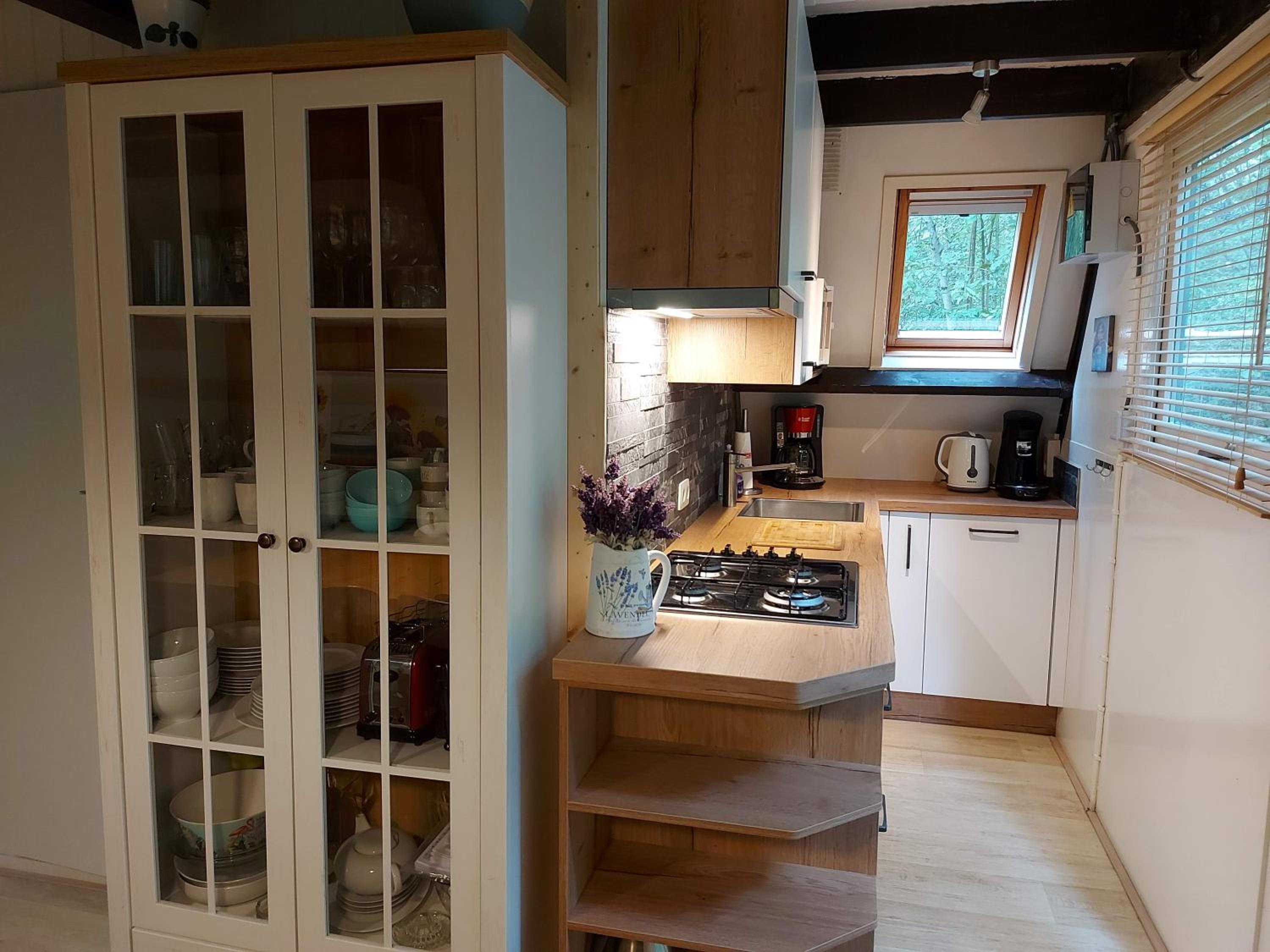 Sunclass Durbuy Huisje 132