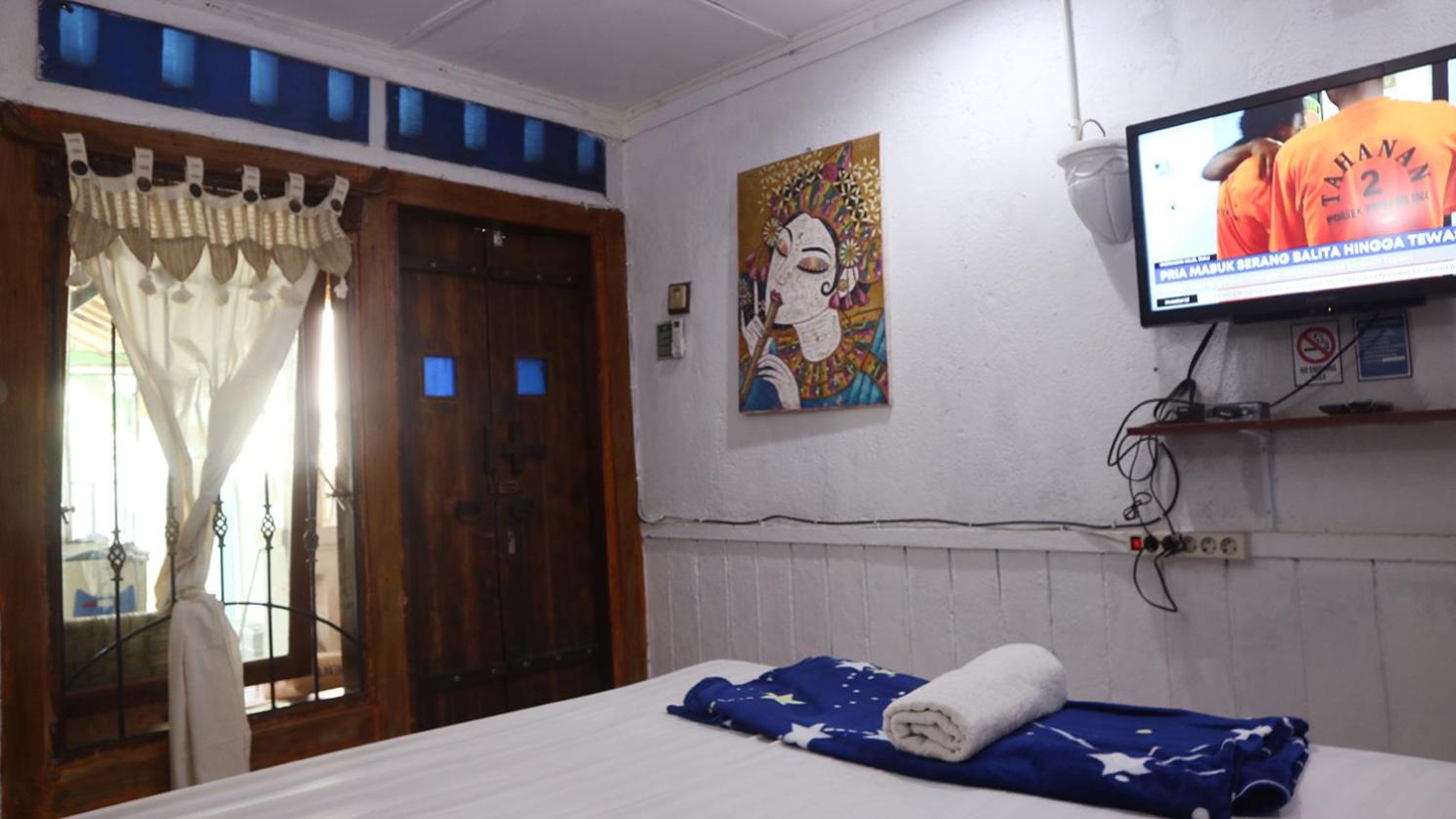 Budarno Homestay