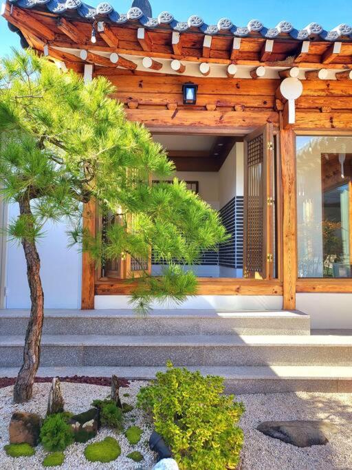 Hanok spa stay 소연정