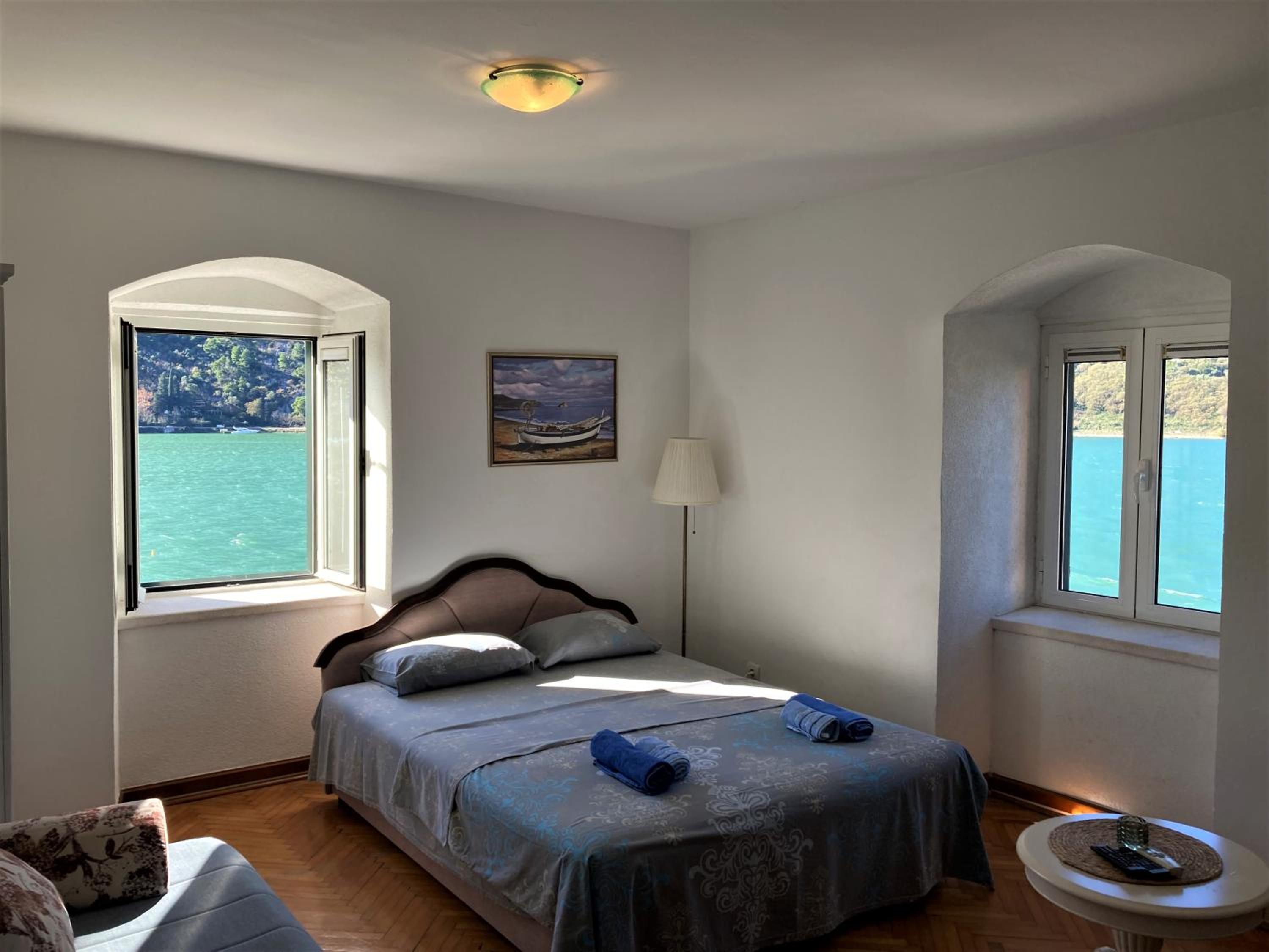 Villa Kamena view 3