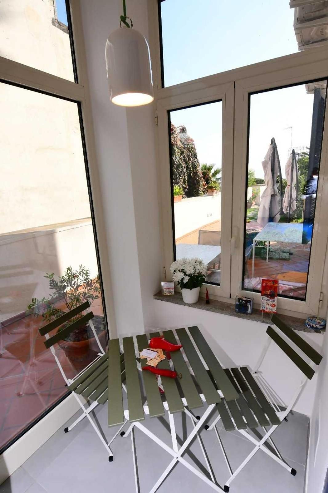 casa Giulia Verde