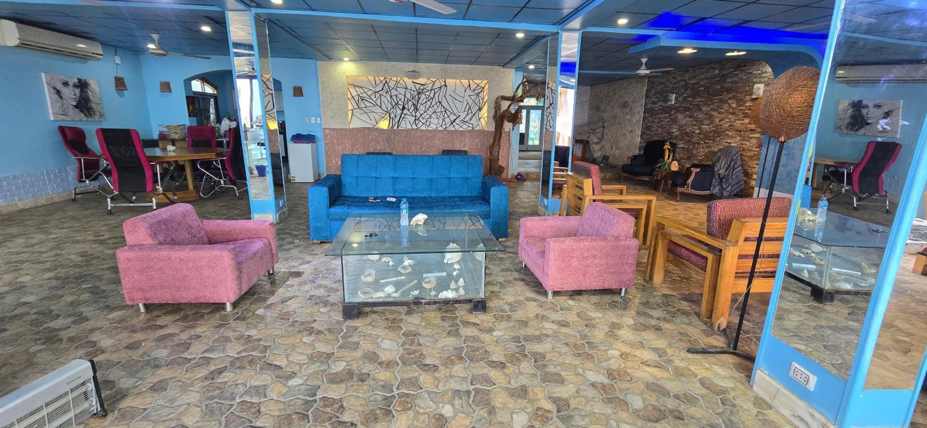 haroun villa