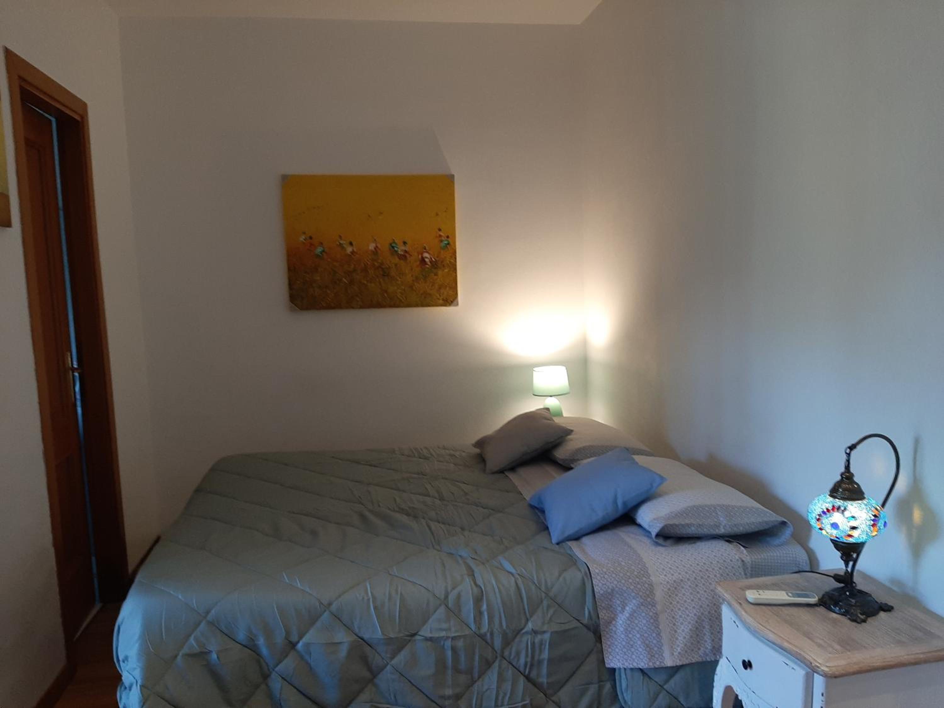 Loft Shabby Chic con vista vicino al Vaticano