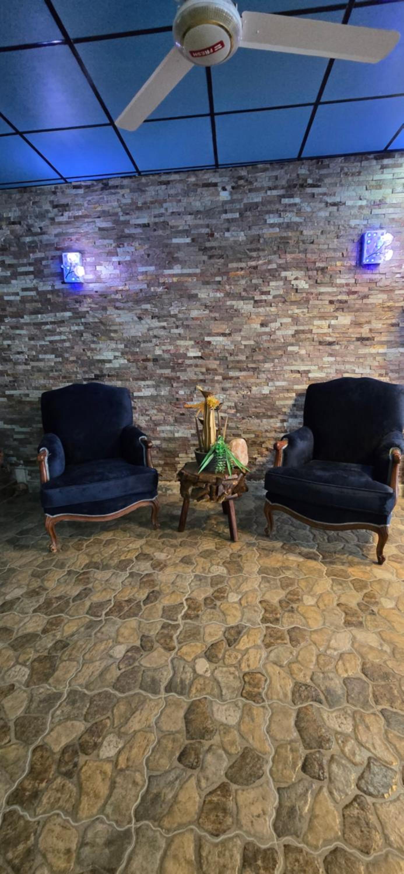 haroun villa
