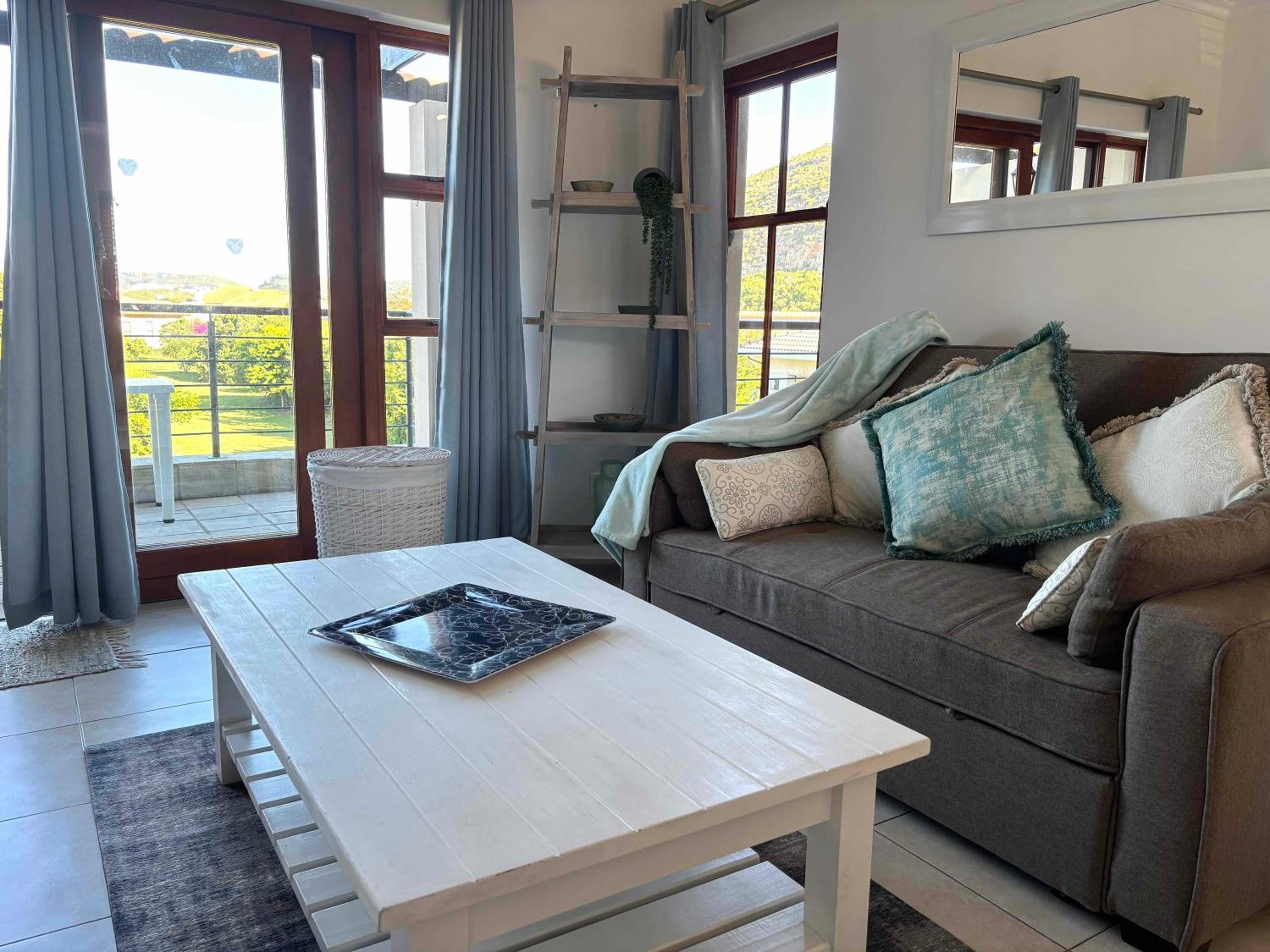 Lookout-Loft Plett Strandnah Whale Rock Gardens