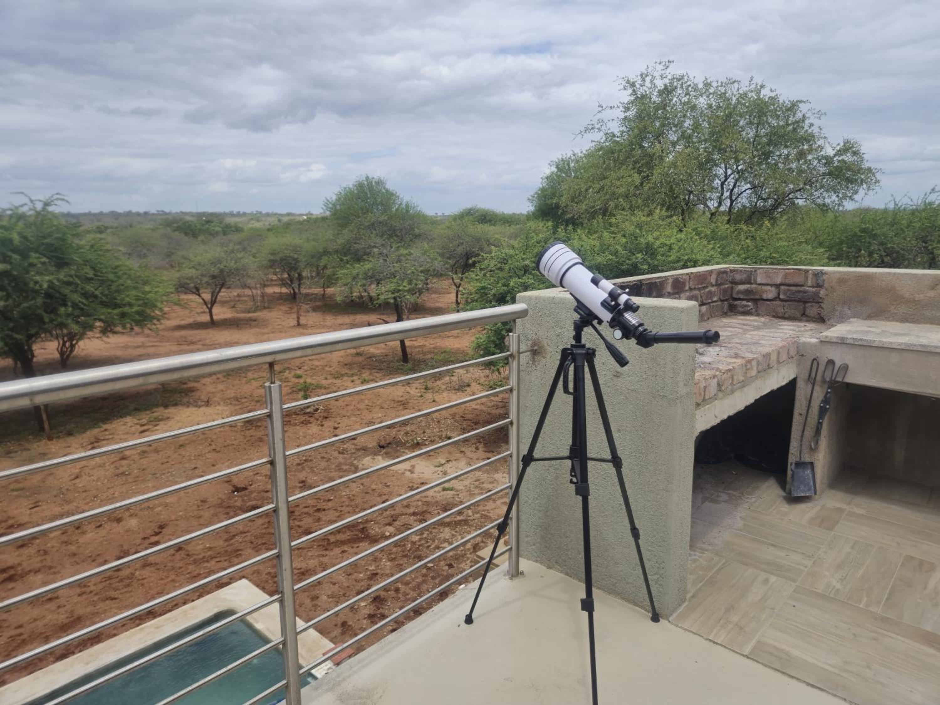 Imvuko Safari Lodge view 5