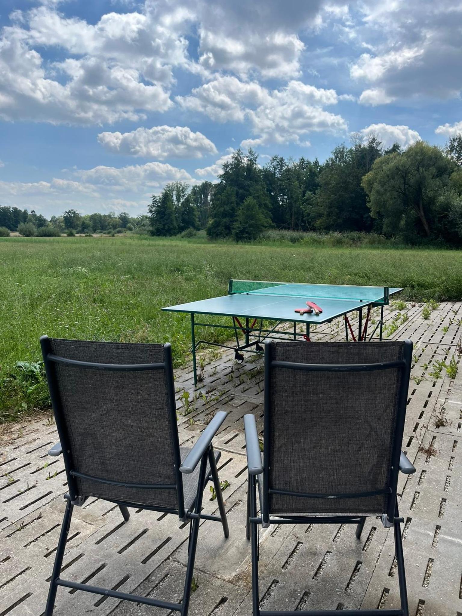 Tinyhaus mit Sauna -RESET im Vilstal - Zurück zum Ursprung