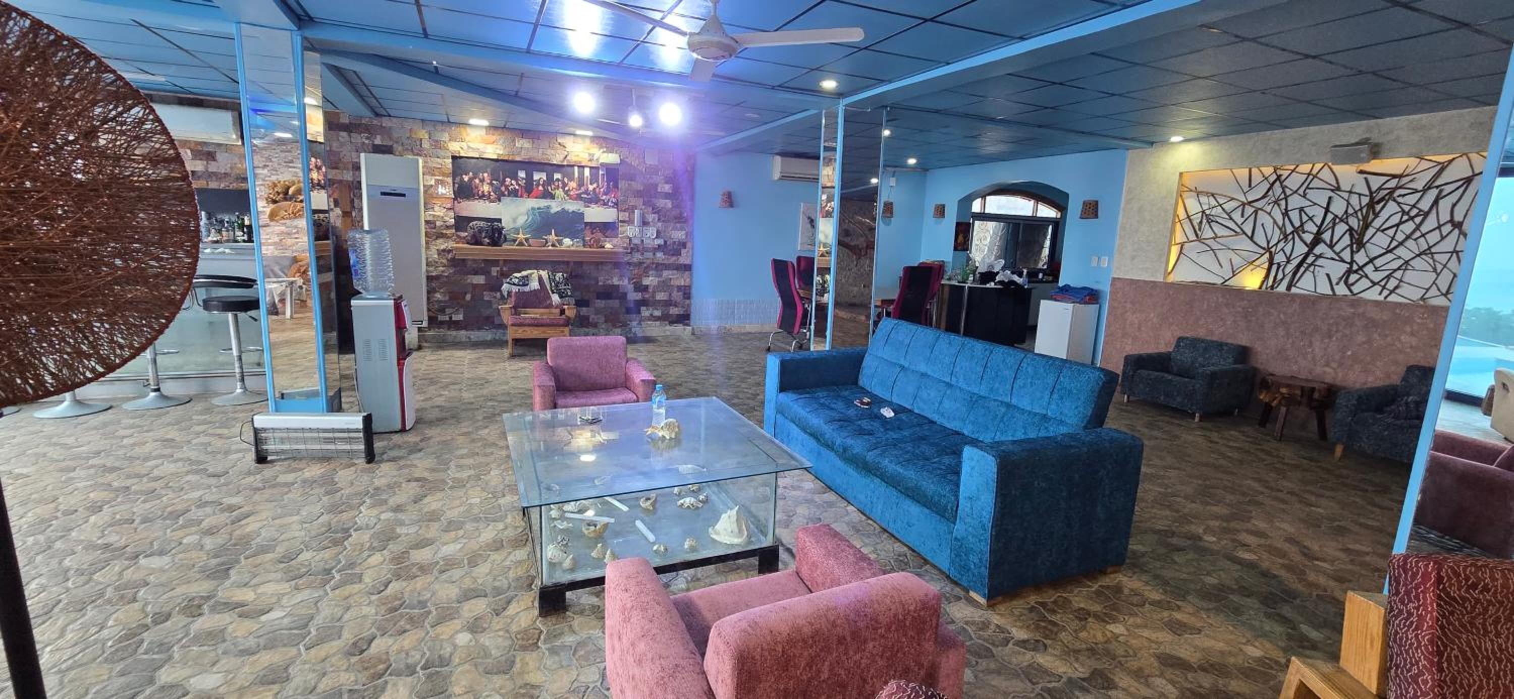 haroun villa