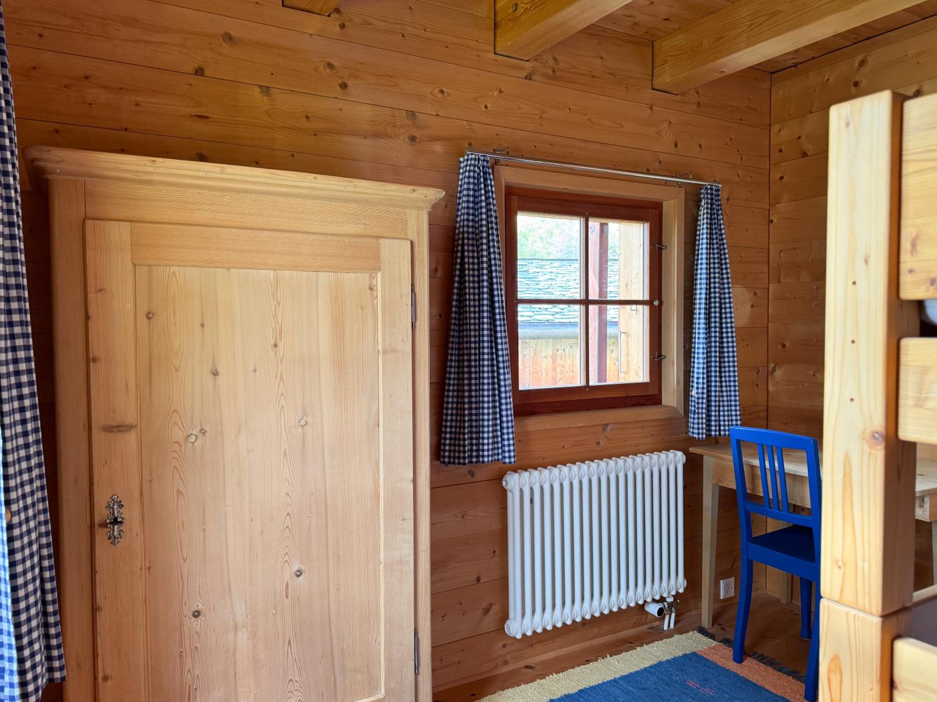 Casa Seglias