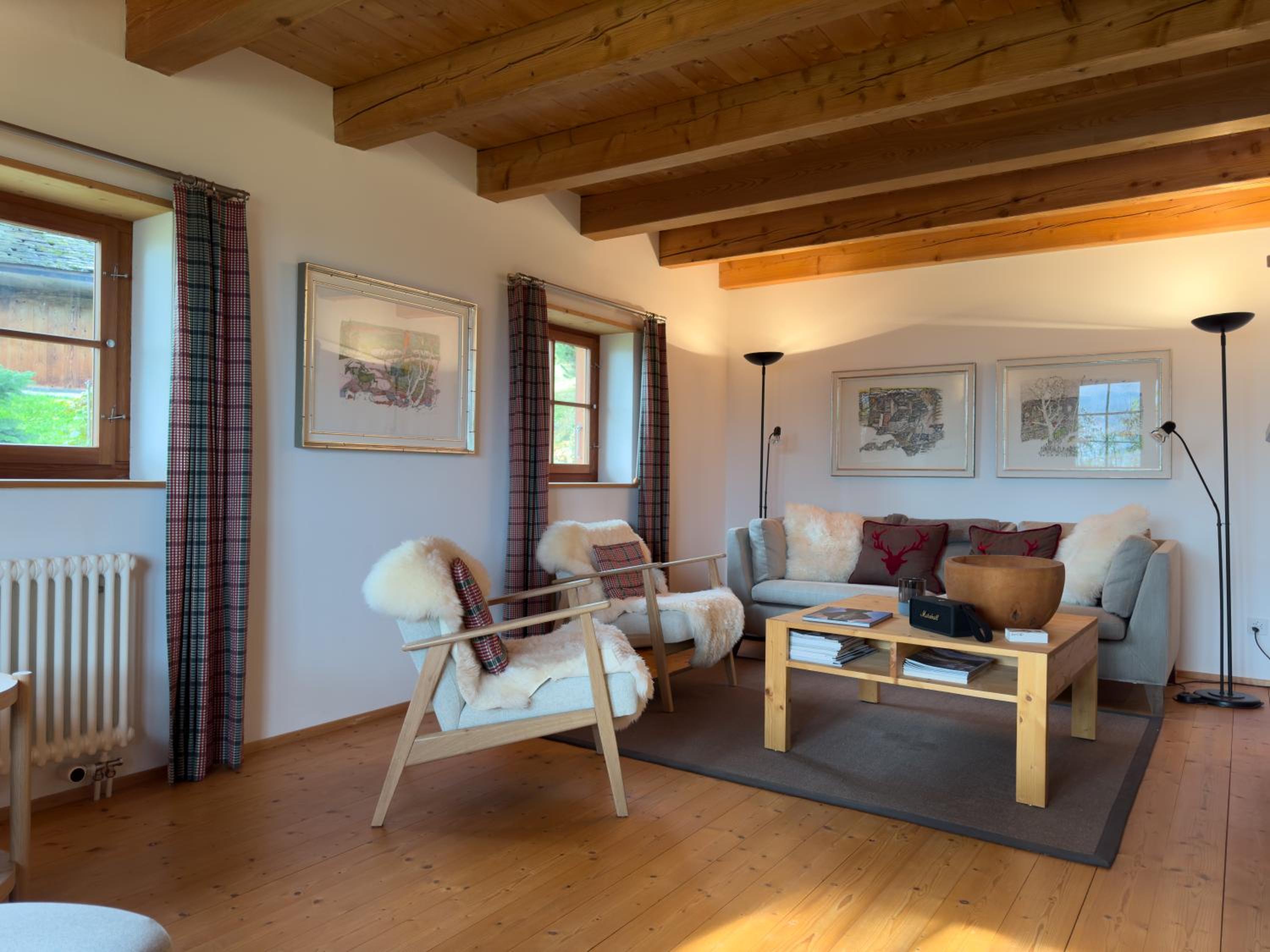 Casa Seglias