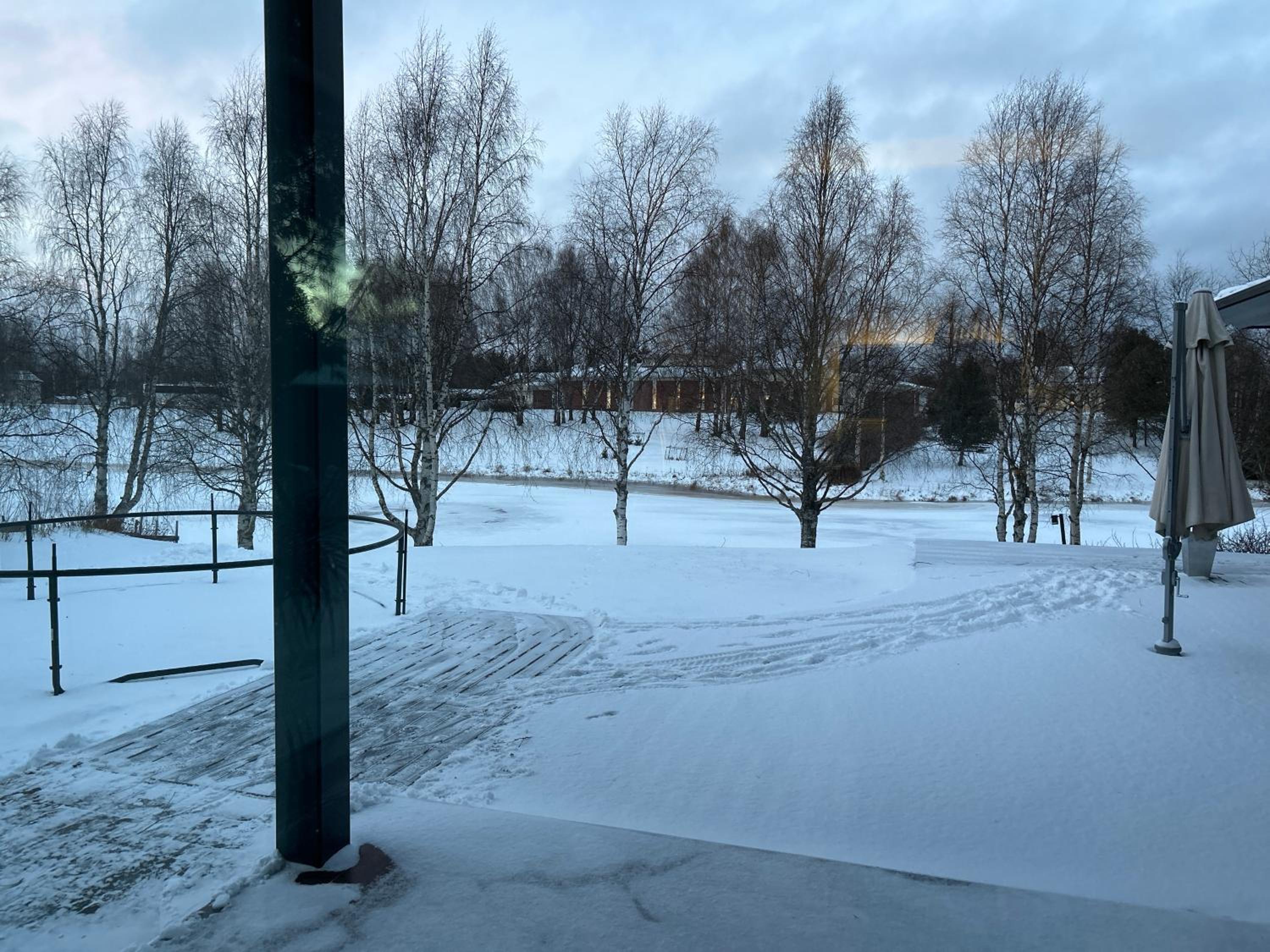 Villa Pudas Arctic Circle