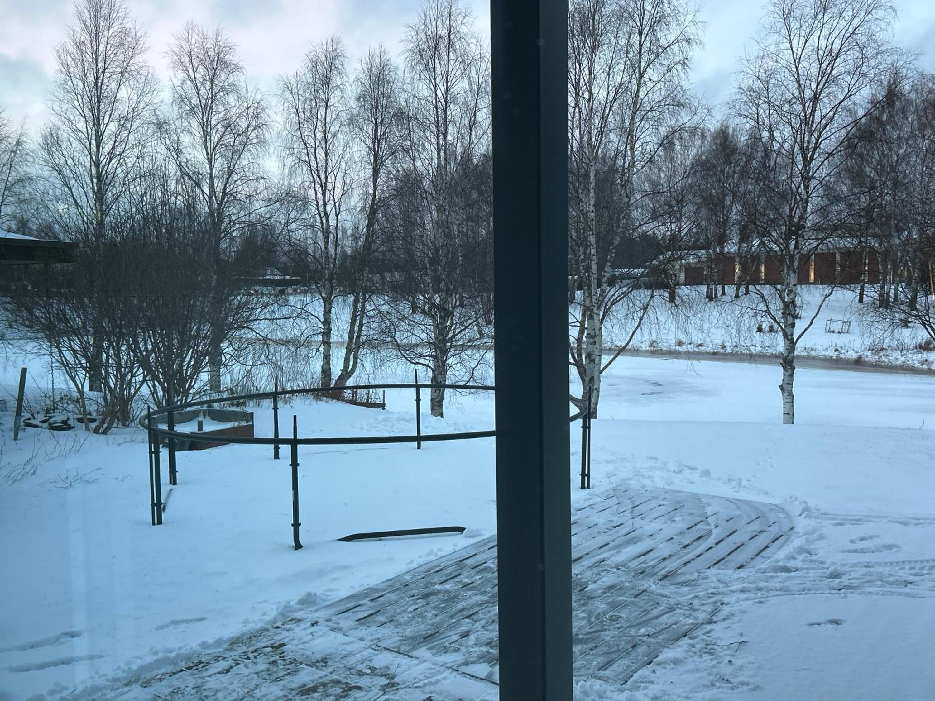 Villa Pudas Arctic Circle