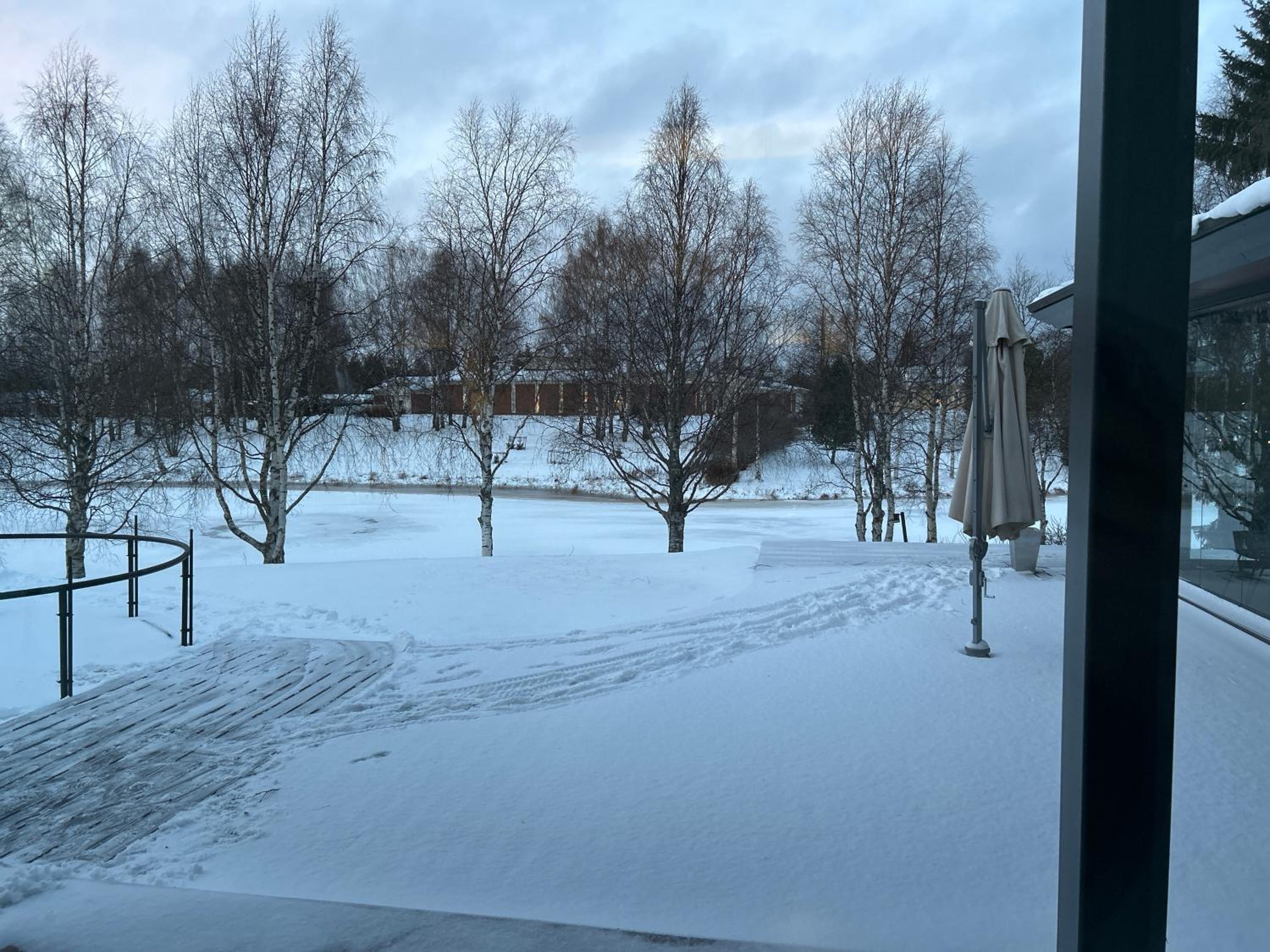 Villa Pudas Arctic Circle