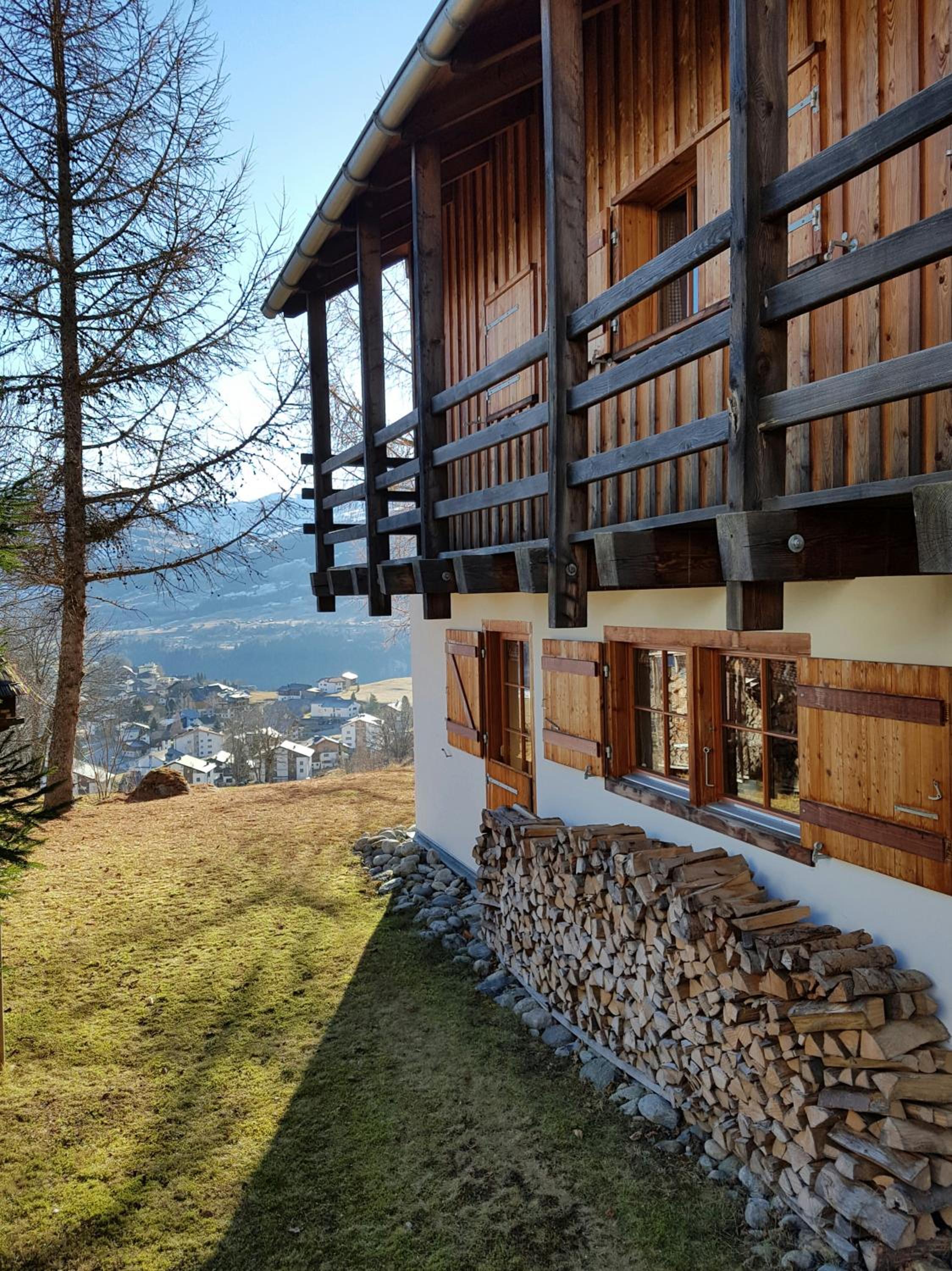 Casa Seglias