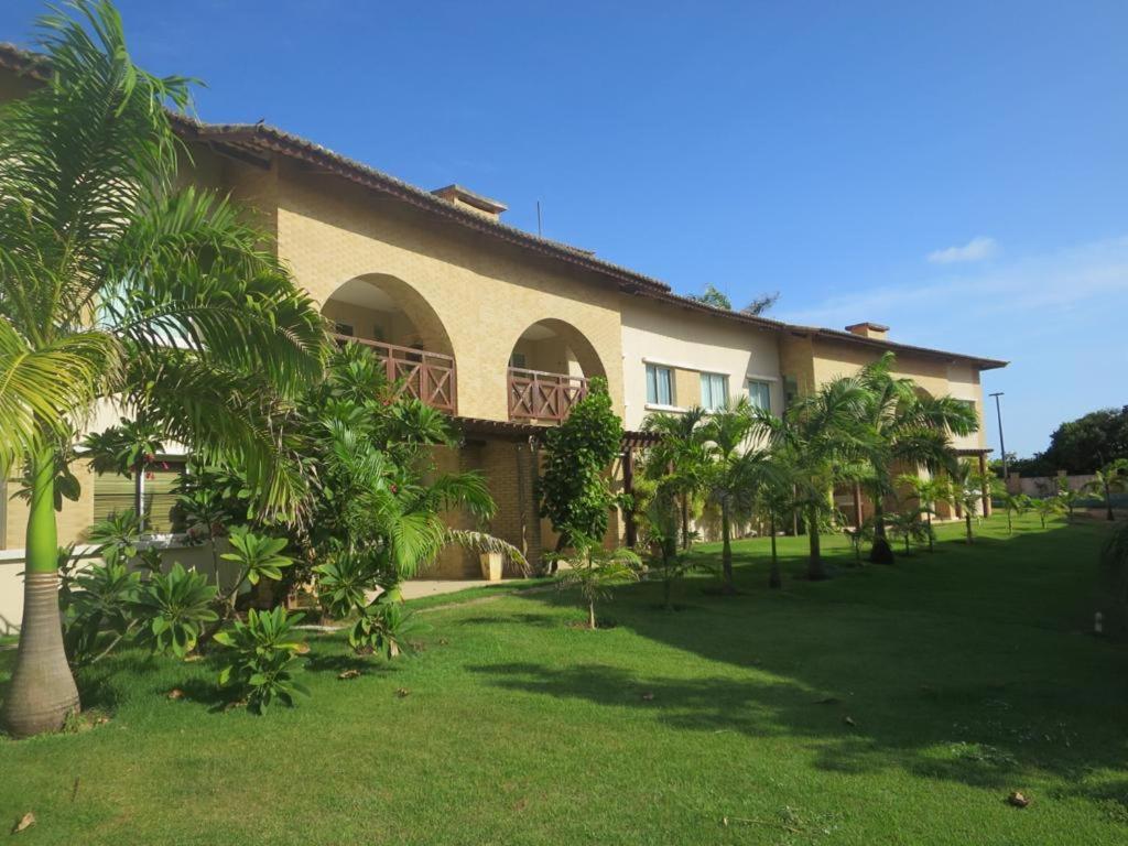 Pipa Paradise Luxuoso apto com Churrasqueira Privativa
